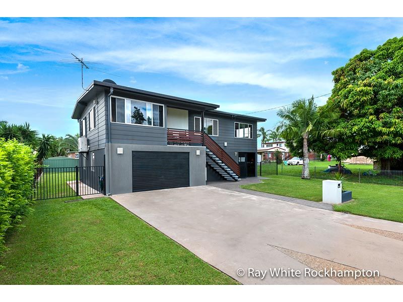 29 Wackford Street, Park Avenue, QLD 4701