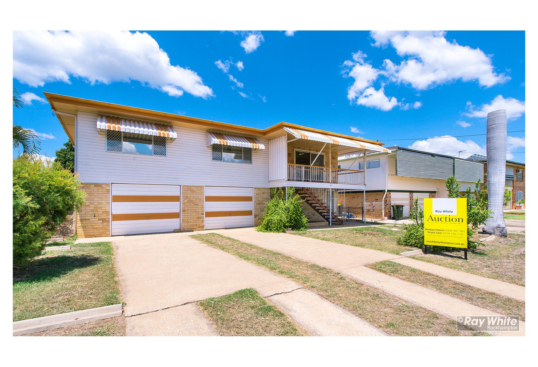 10 Kerr Street, Park Avenue, QLD 4701