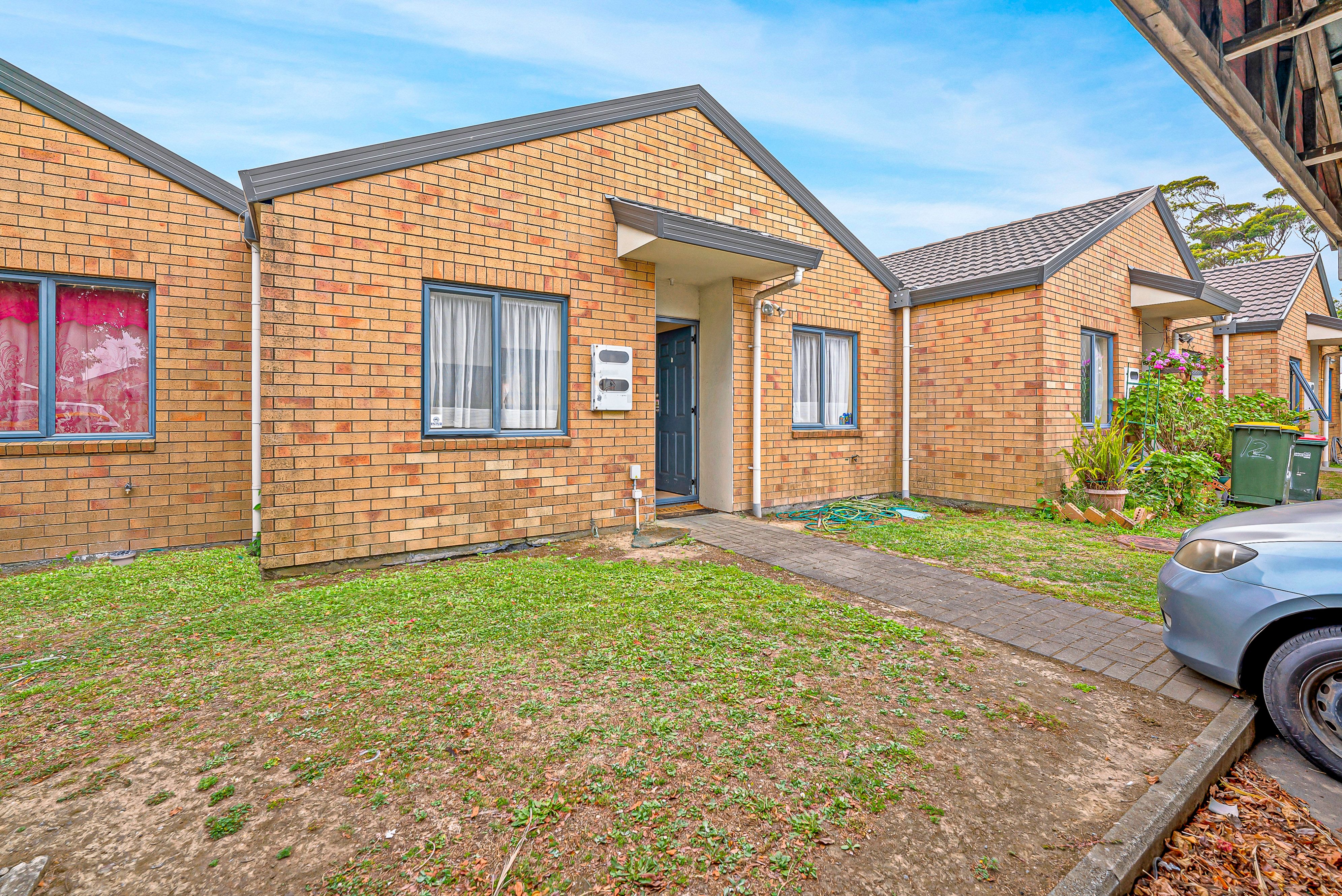 11/202 Massey Road, Mangere, Manukau City