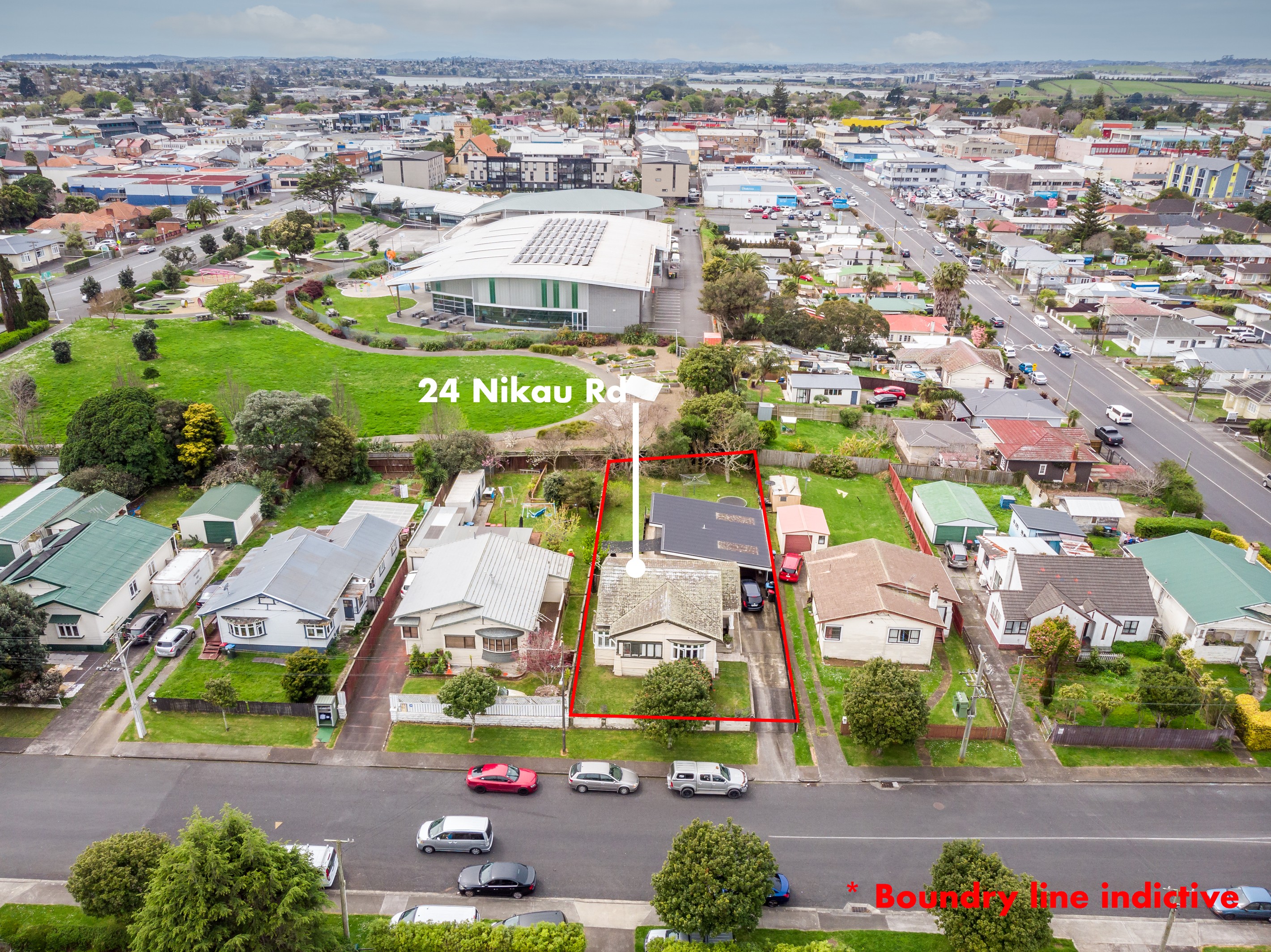 24 Nikau Road, Otahuhu, Auckland City