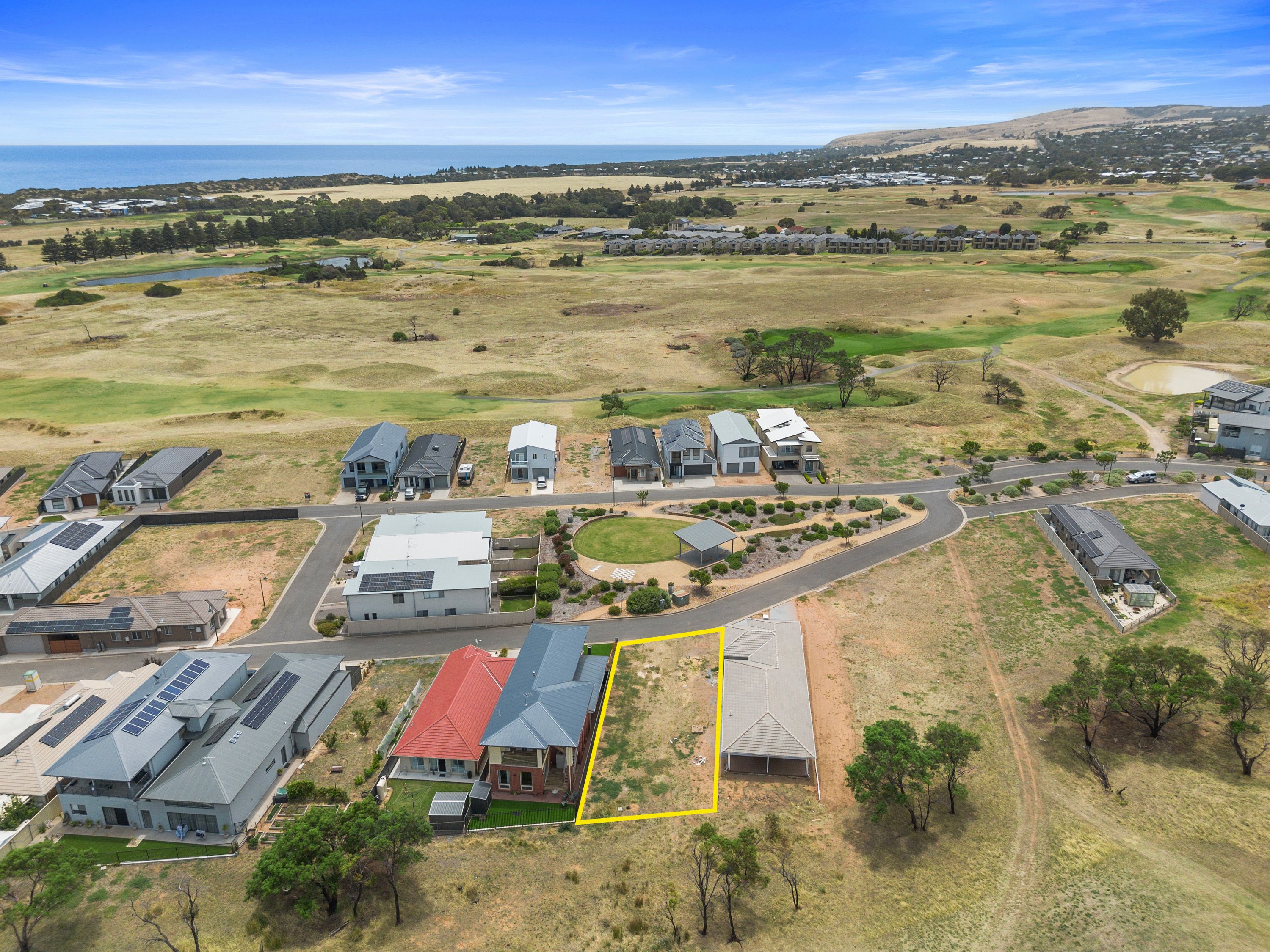 Lot 10 30 Troon Drive, Normanville, SA 5204 Sold Land Ray White