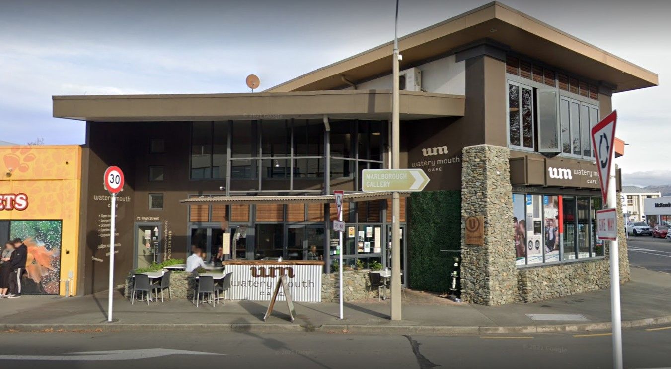 71 High Street, Blenheim, Marlborough 7201 Sold Business Ray White