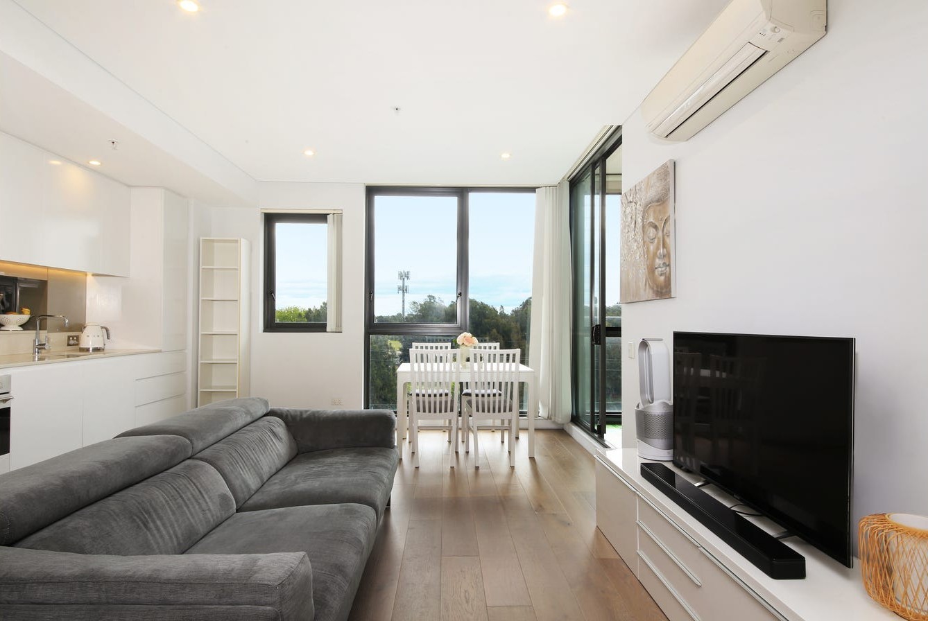 412/20 Chisholm Street, Wolli Creek, NSW 2205