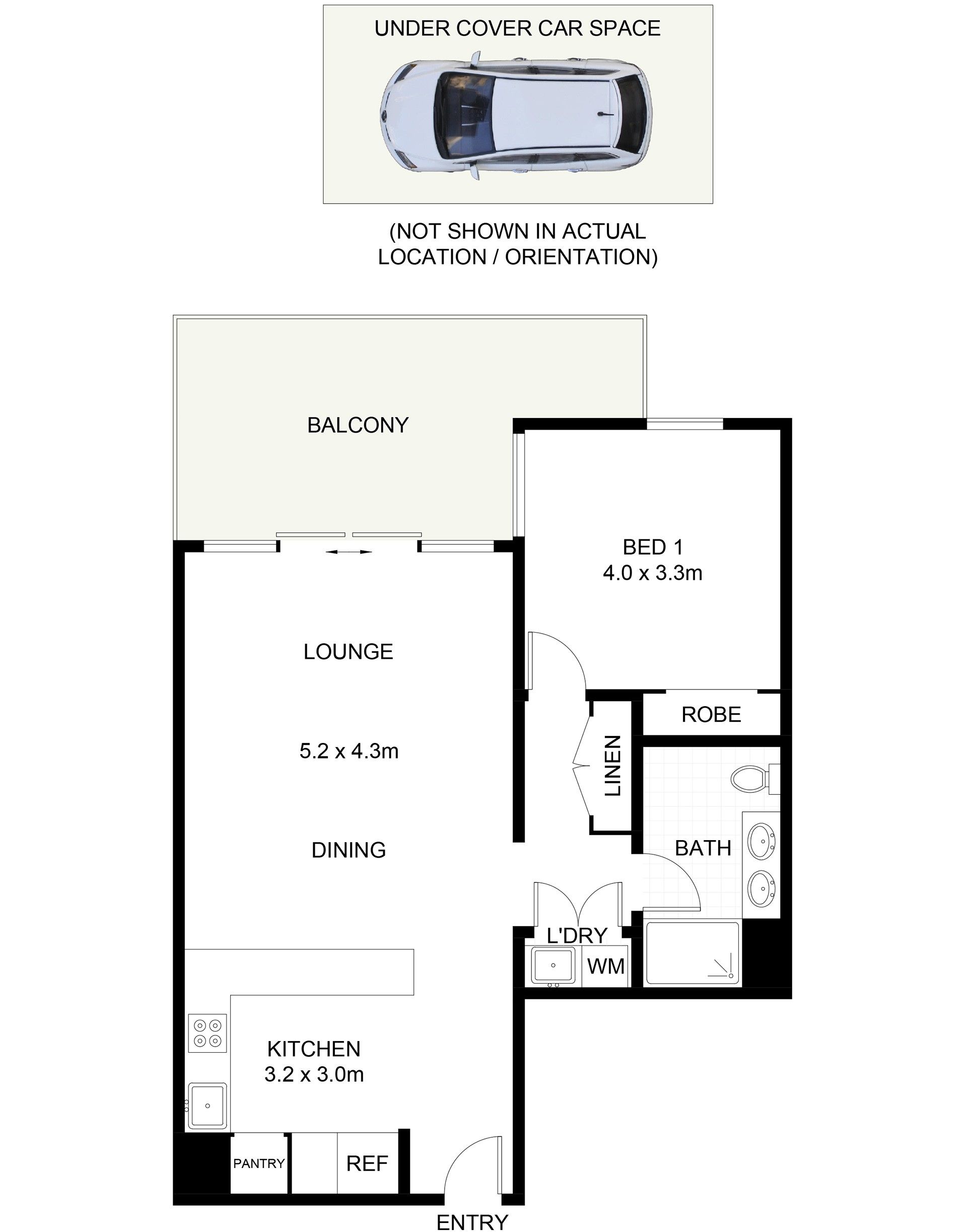 202/6a Addison Street, Shellharbour, NSW 2529