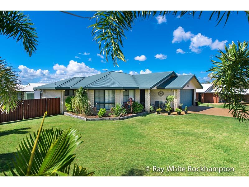 8 Broadhurst Drive, Gracemere QLD 4702