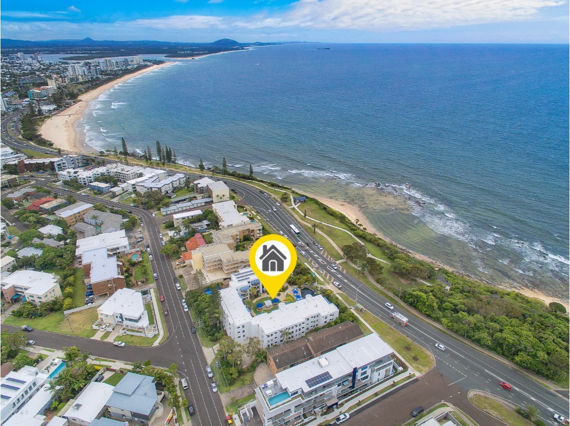 21/274 Alexandra Parade, Alexandra Headland, QLD 4572