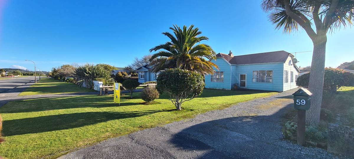 59 Sale Street, Hokitika, Westland District Real Estate Ray White