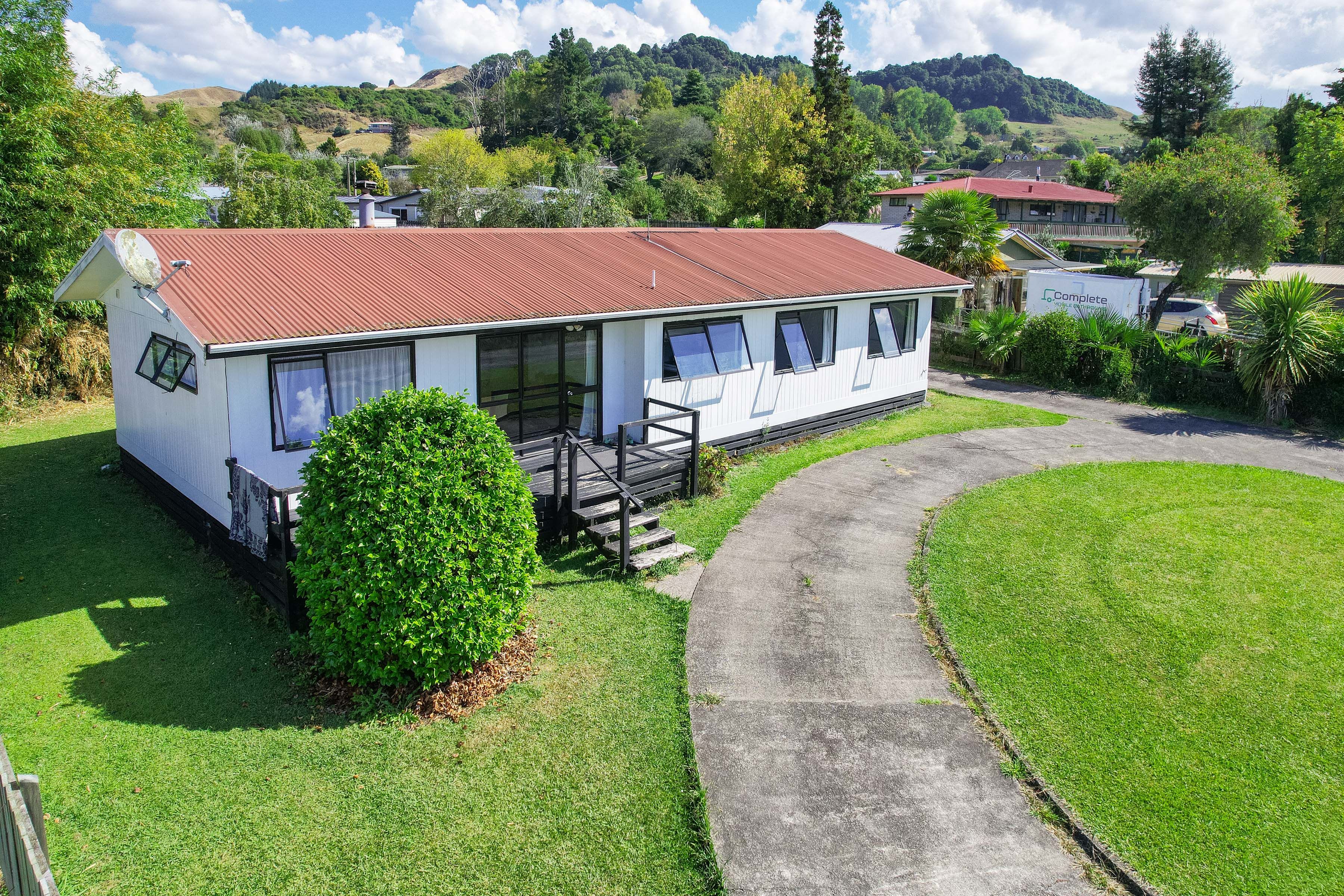 36A Ward Street, Te Kuiti, Waitomo District