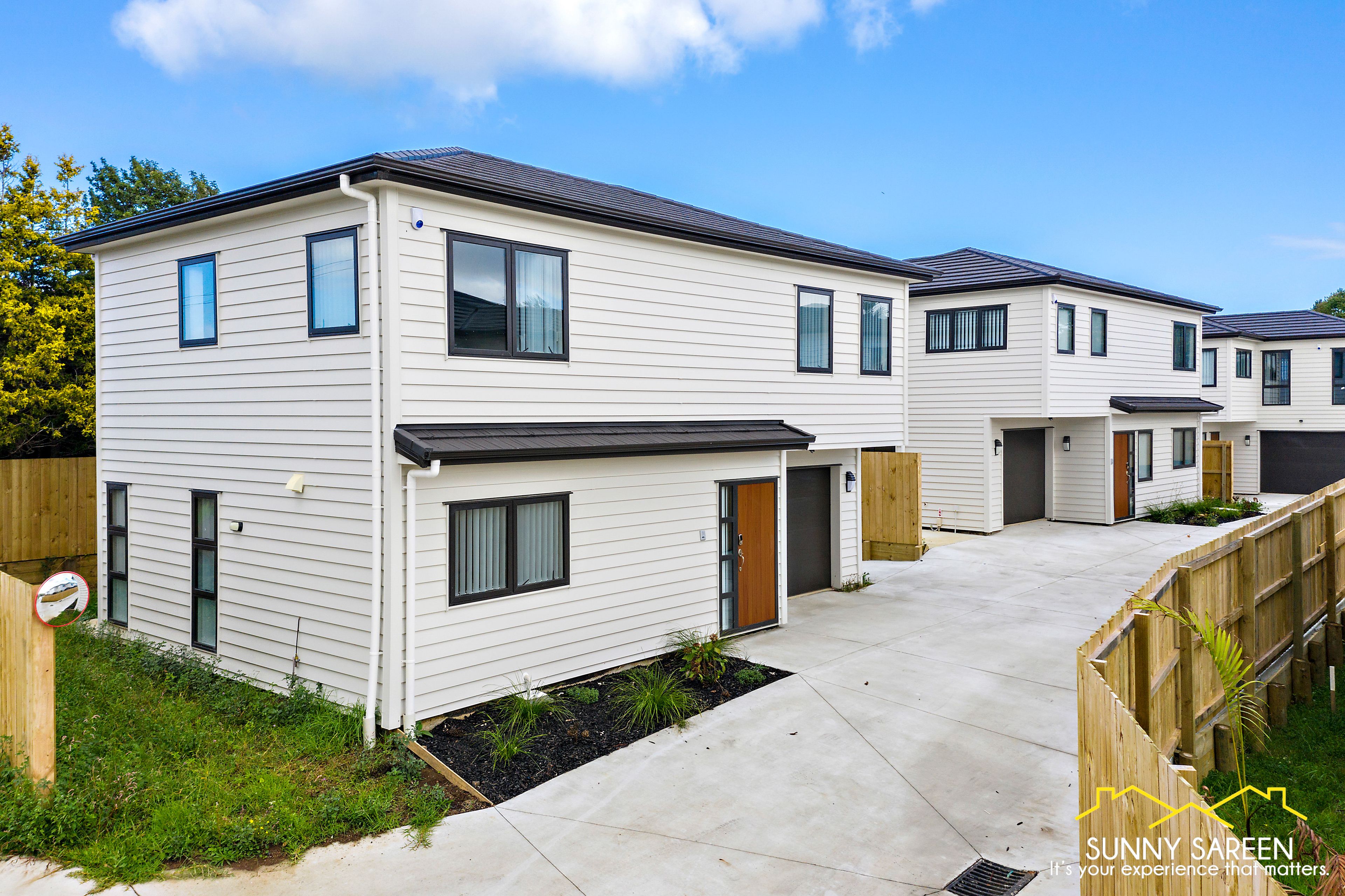 44c (Lot 4) Russell Road, Manurewa, Manukau City