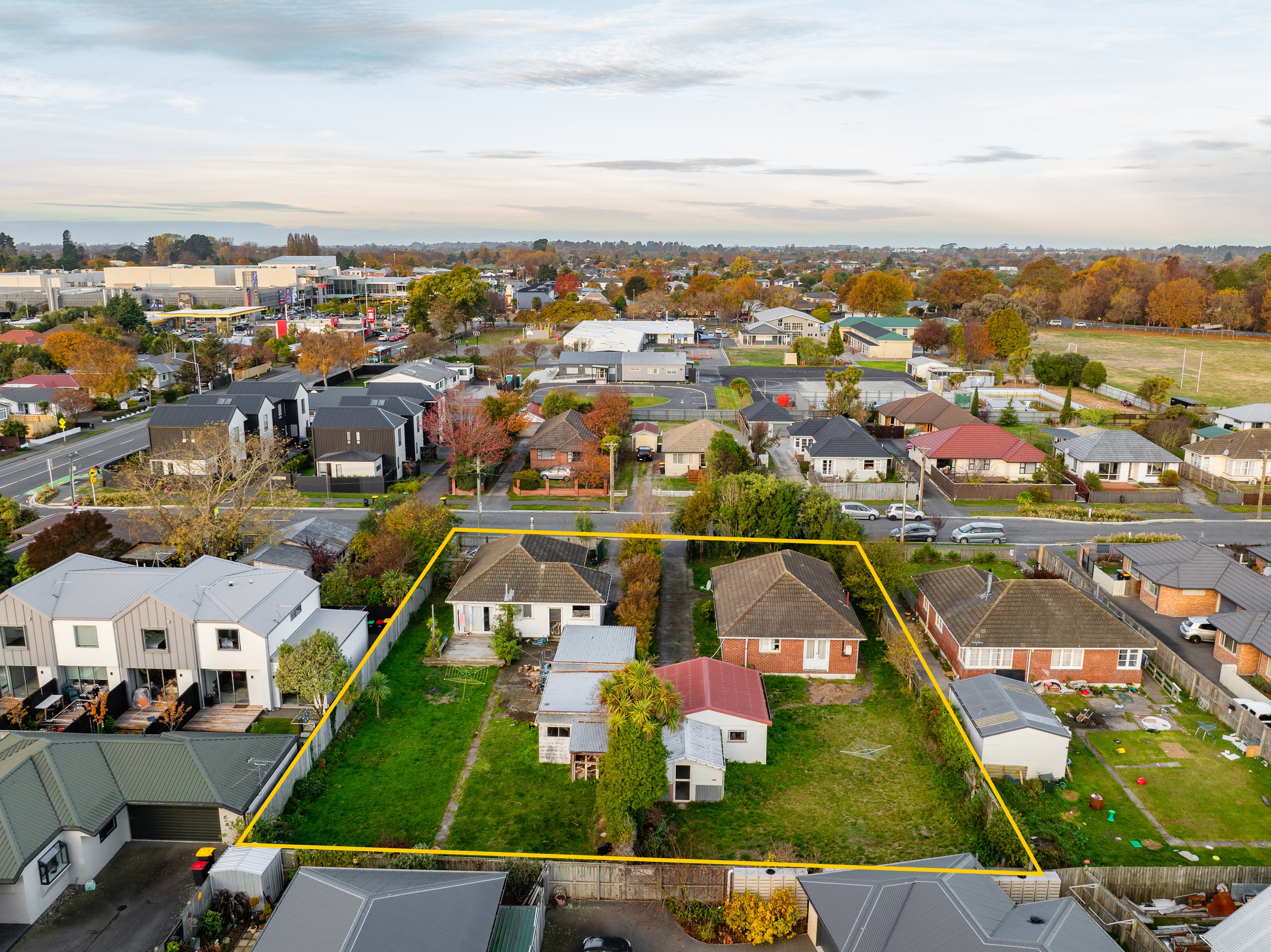 101 & 103 Warden Street, Richmond, Christchurch City