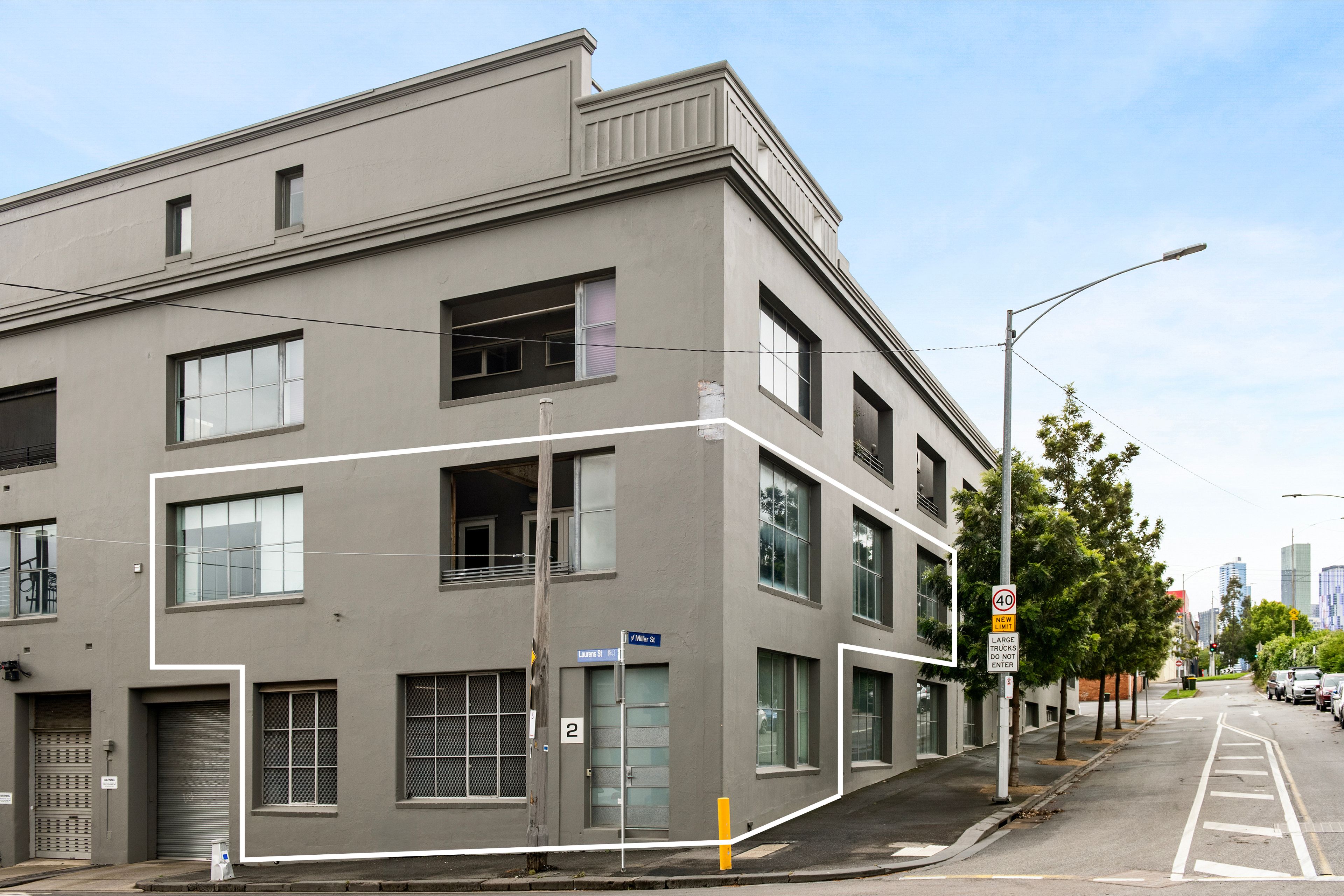 2 Laurens Street, West Melbourne, VIC 3003