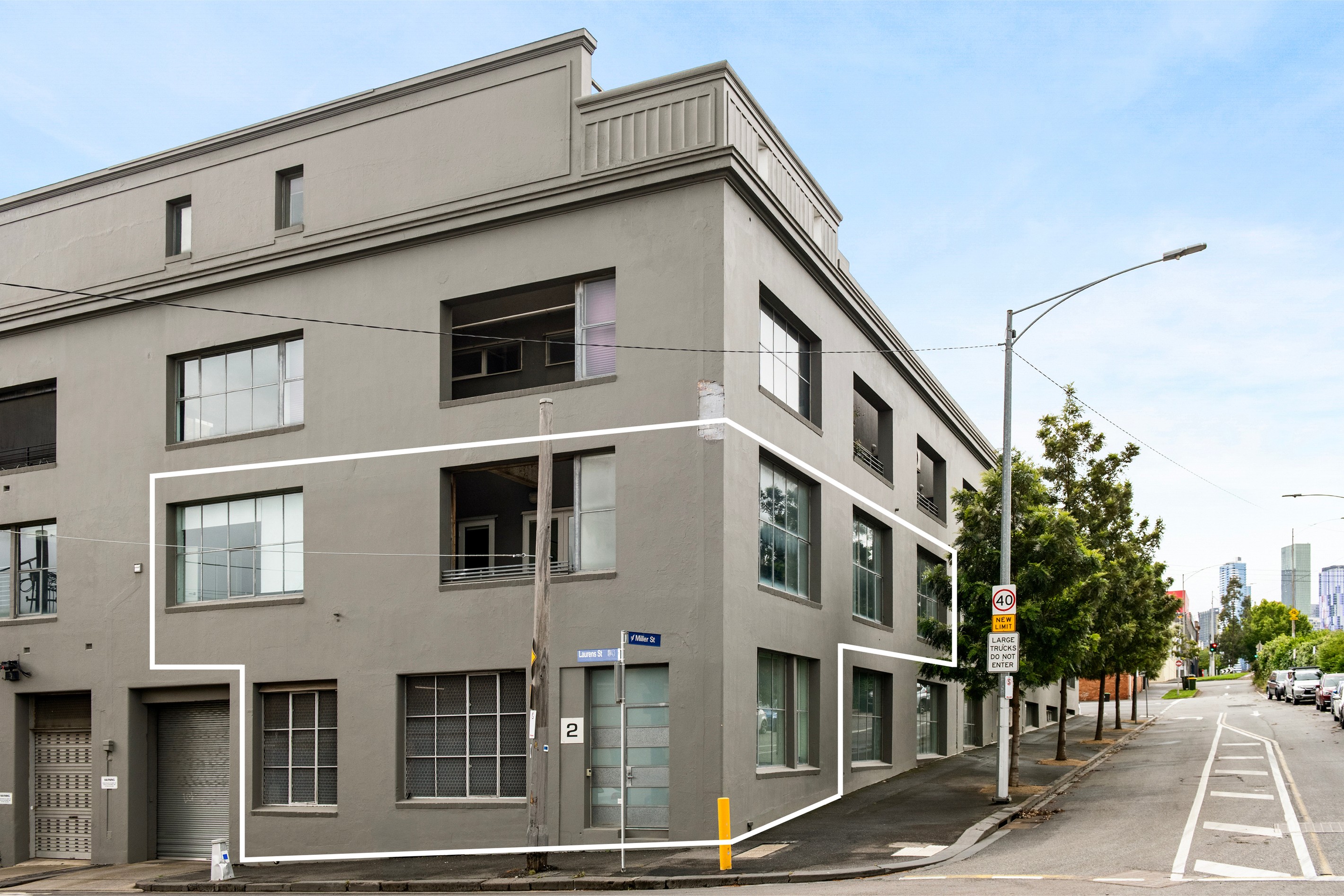 2 Laurens Street, West Melbourne, VIC 3003