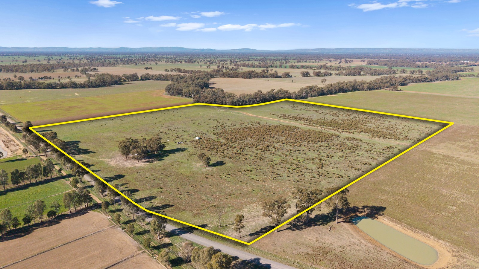 Lot 3 Burkes Road, Wahring, VIC 3608