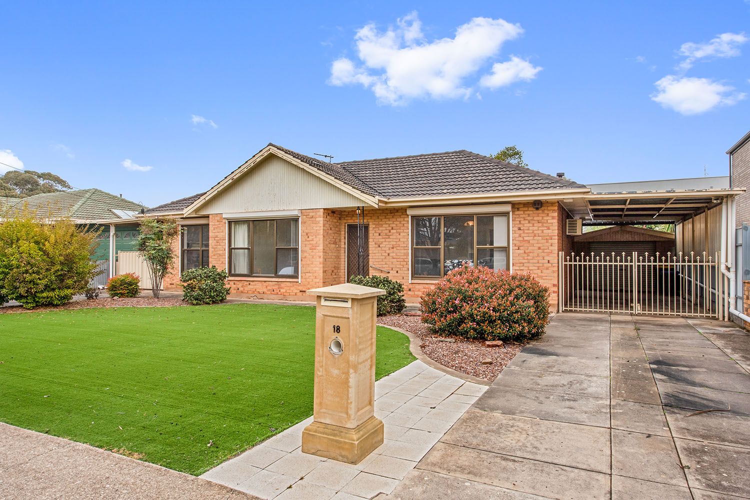 18 Gaskin Road, Flinders Park, SA 5025
