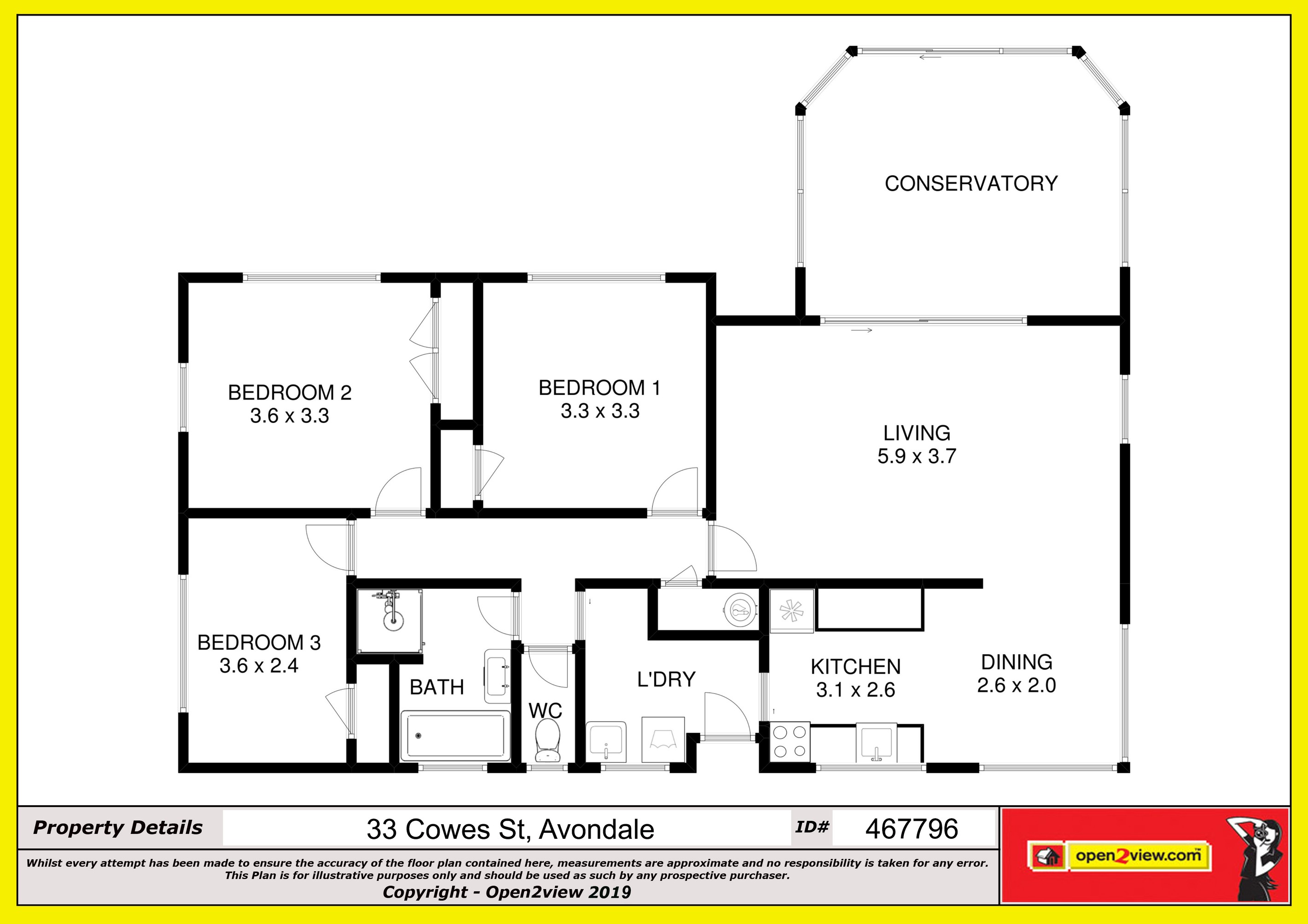 33 Cowes Street, Avondale, Christchurch City