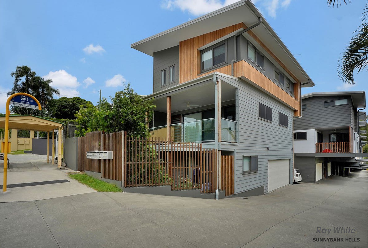 4/89 Herston Road, Kelvin Grove, QLD 4059