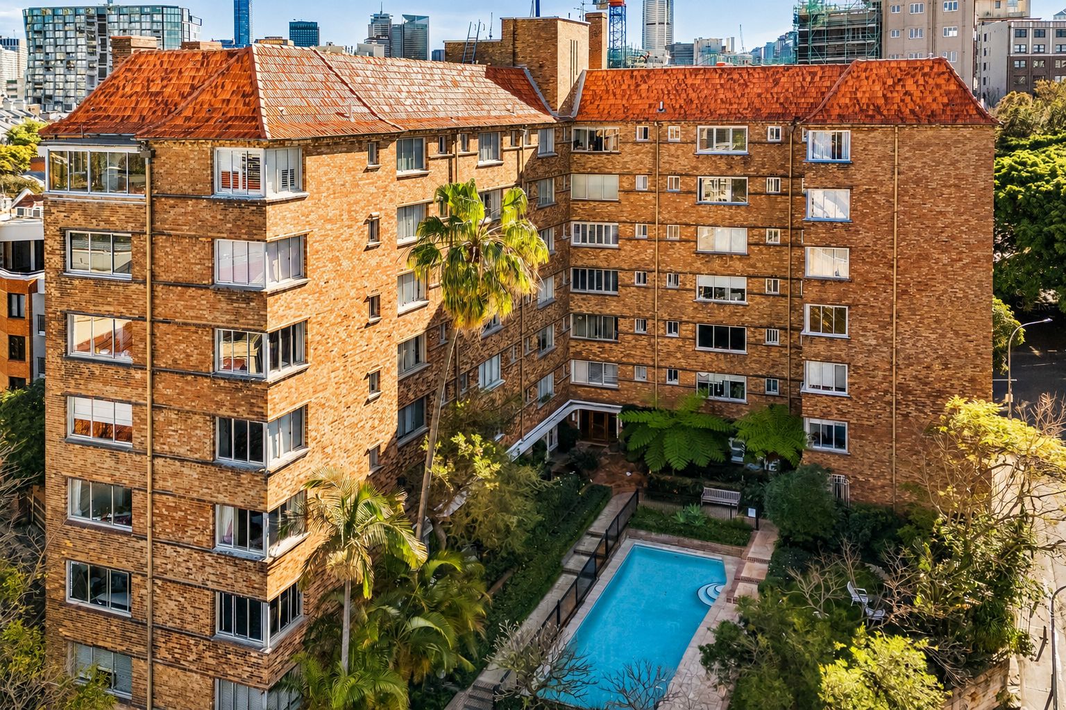 38/4 Ward Avenue — photo from Ray White Touma Taylor - Potts Point | Elizabeth Bay