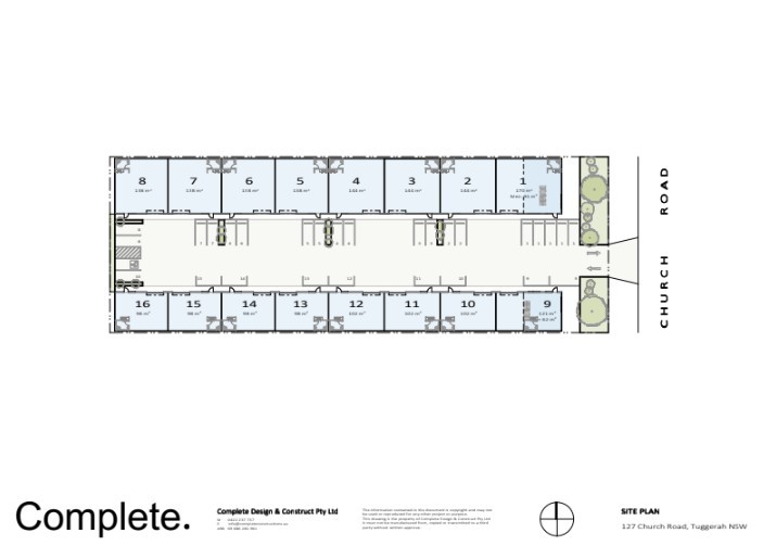 1-16/127 Church Road, Tuggerah, NSW 2259