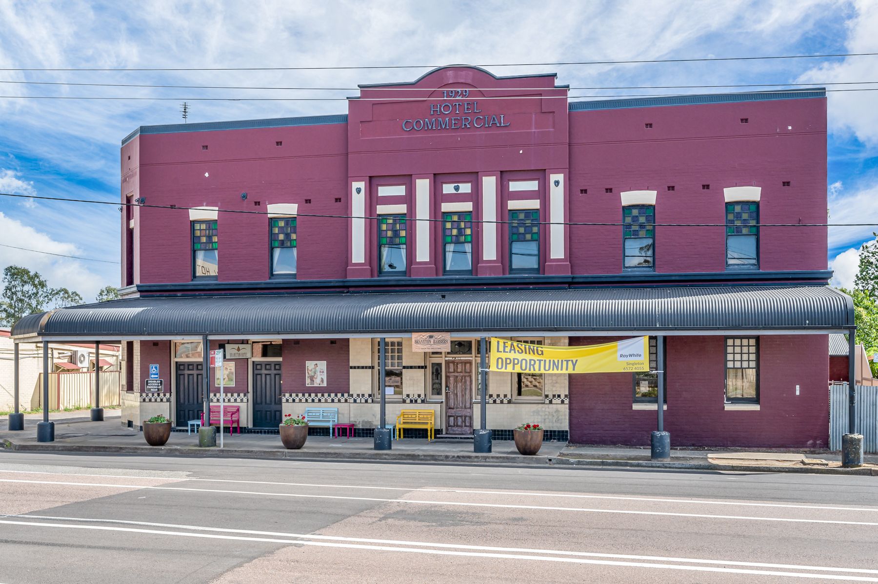 Suite 8/45 Maitland Street, Branxton, NSW 2335