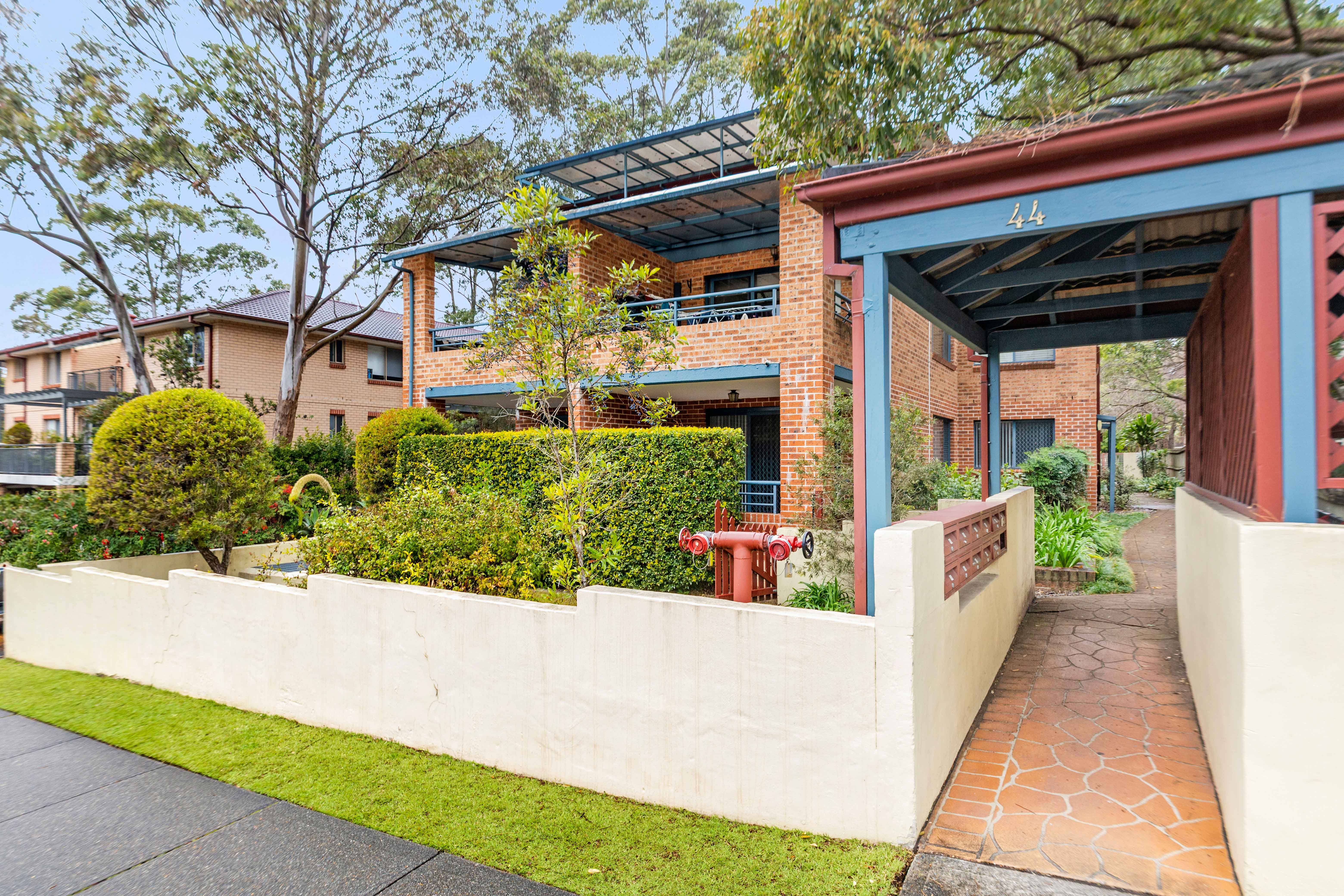 44 Bridge Road, Hornsby NSW 2077