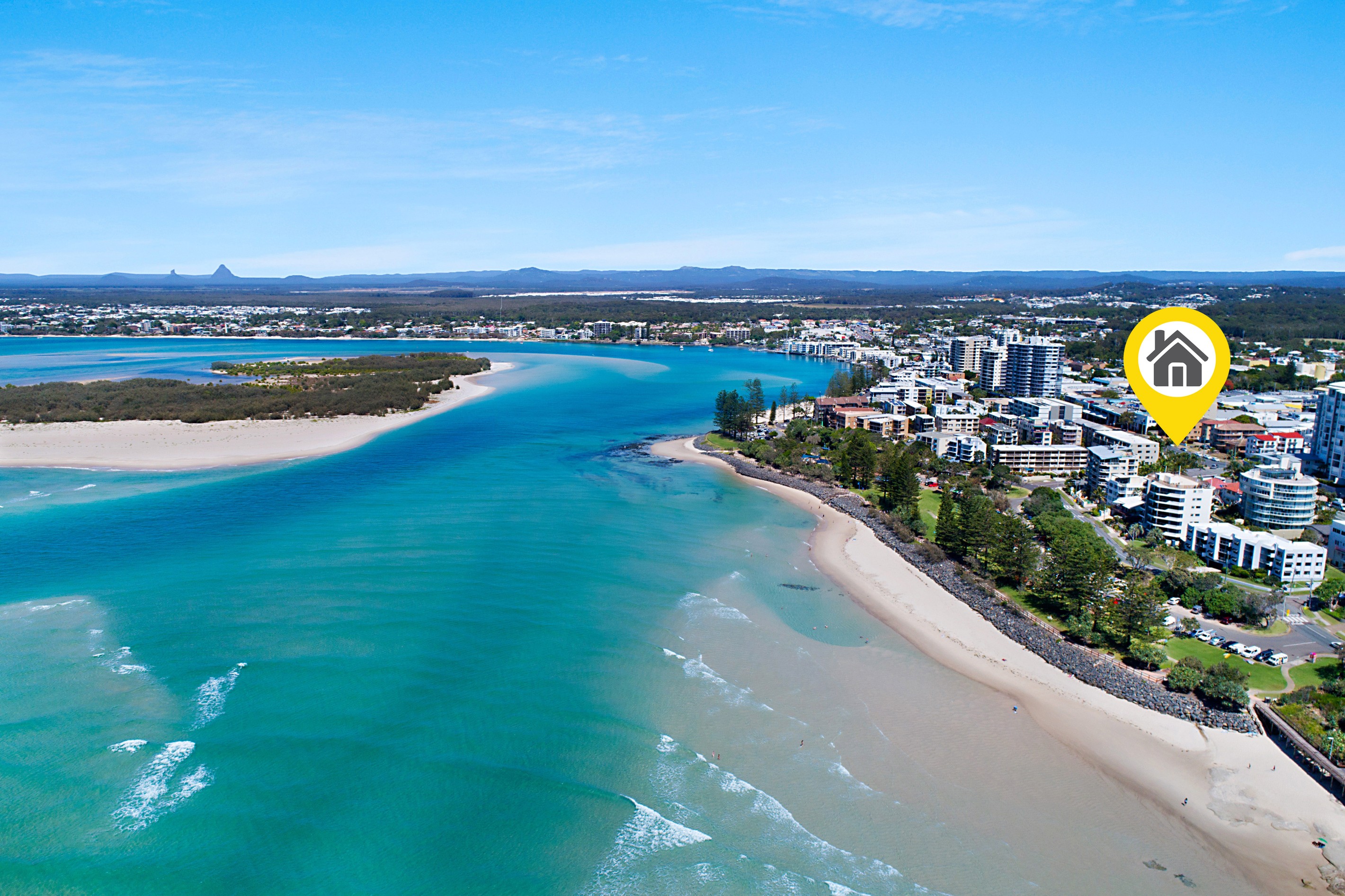 Unit 9/10 Bulcock Beach Esplanade, Caloundra, QLD 4551