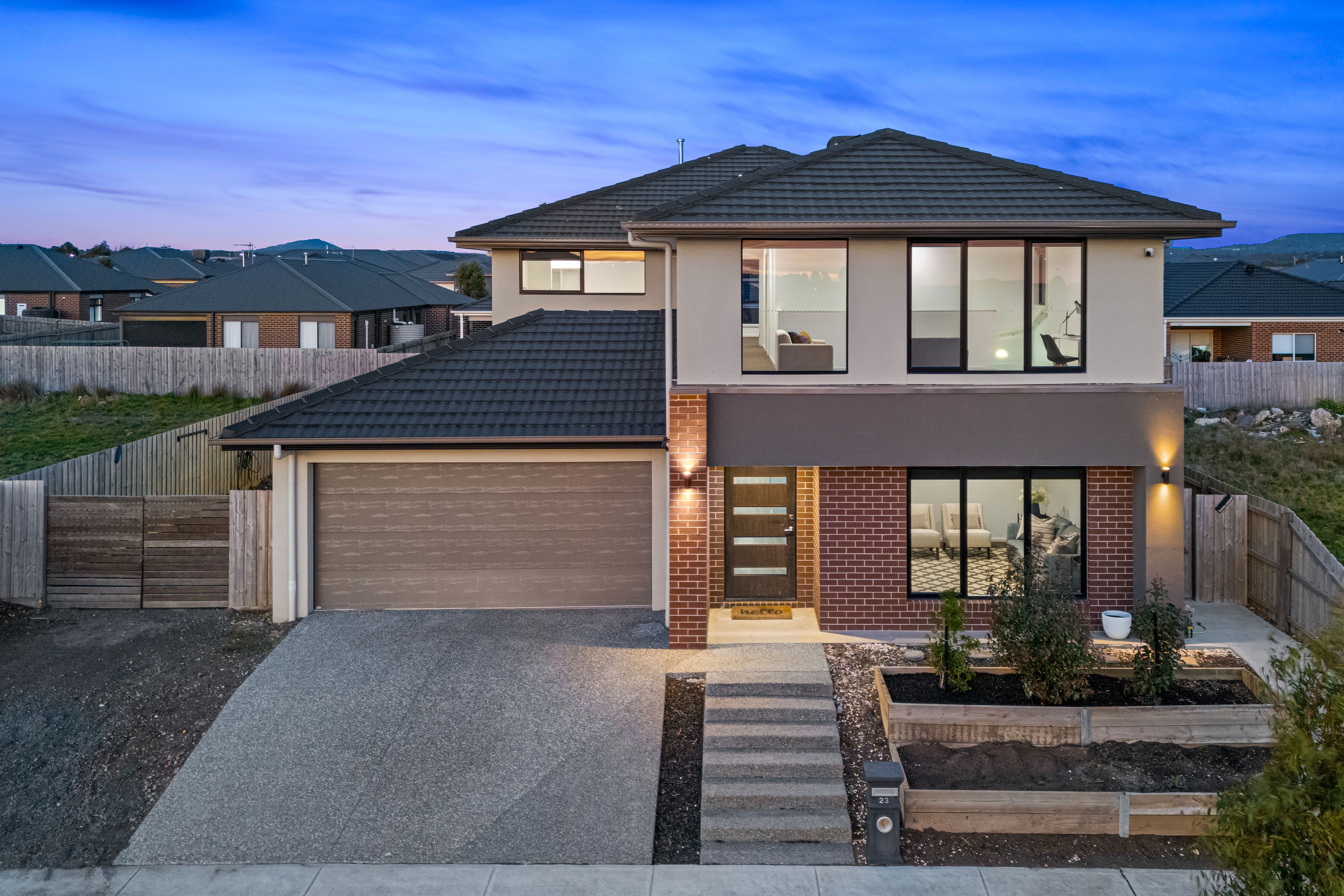 23 Edmund Drive, Bonshaw, VIC 3352