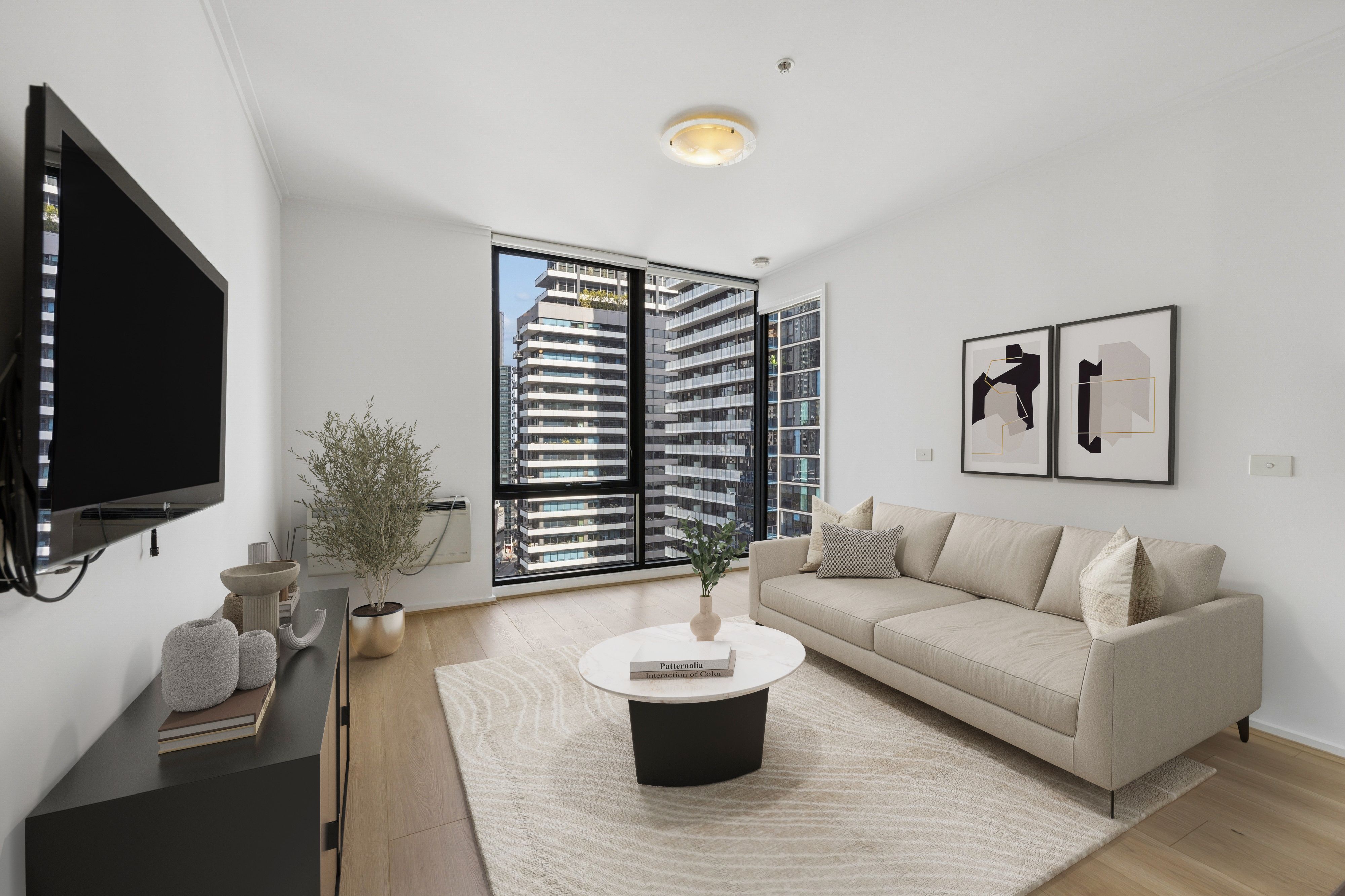 1607/63 Whiteman Street — photo from Ray White Southbank | Melbourne City