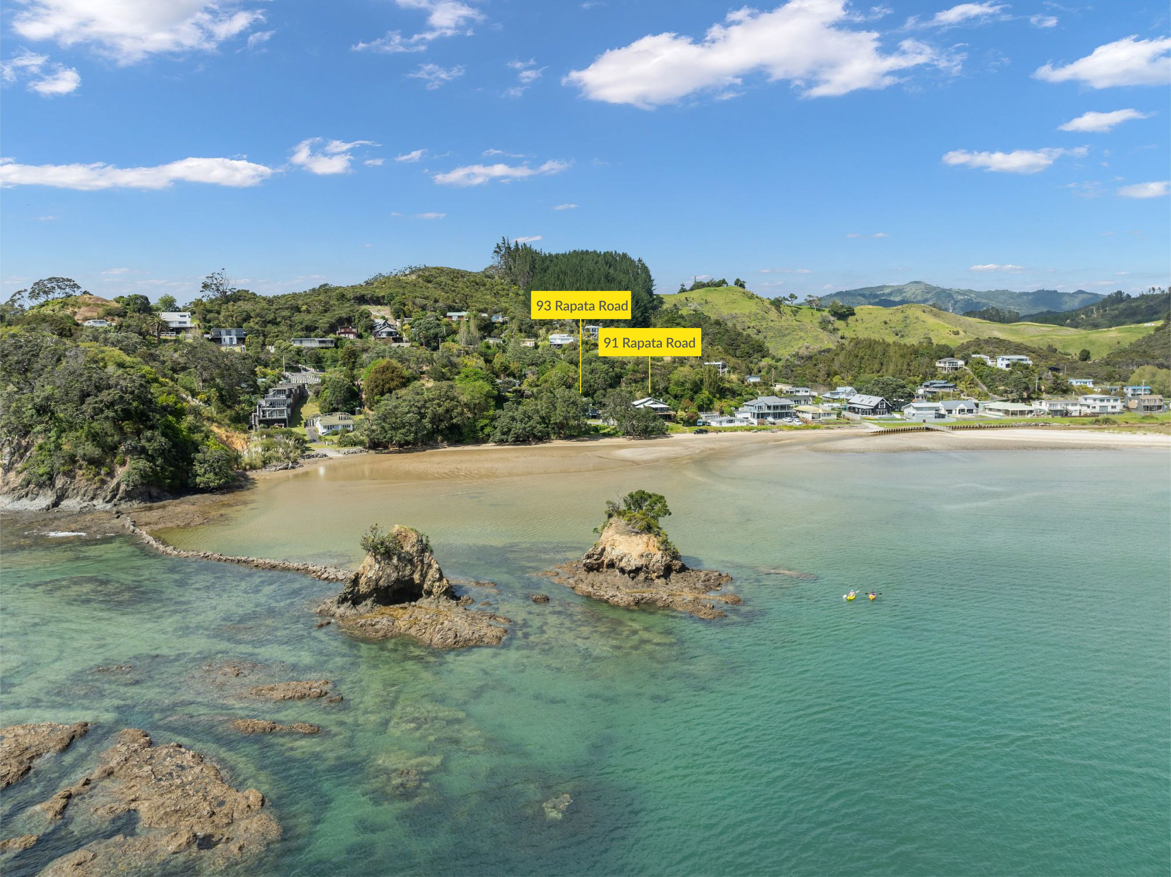 91 Rapata Road, Oakura, Whangarei District