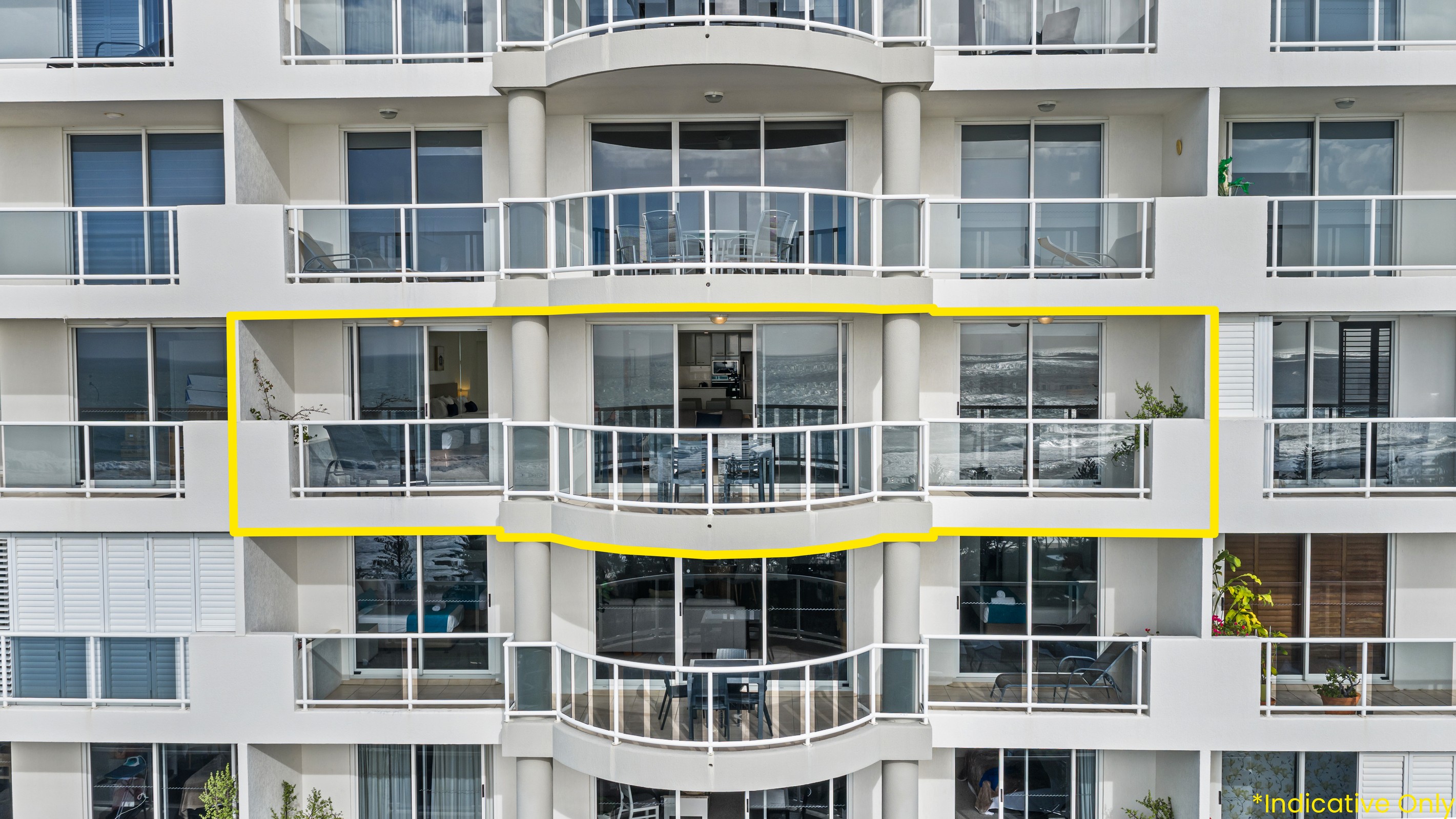 68/1-9 Hughes Avenue, Main Beach, QLD 4217