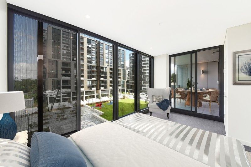 307/1 Network Place, North Ryde, NSW 2113