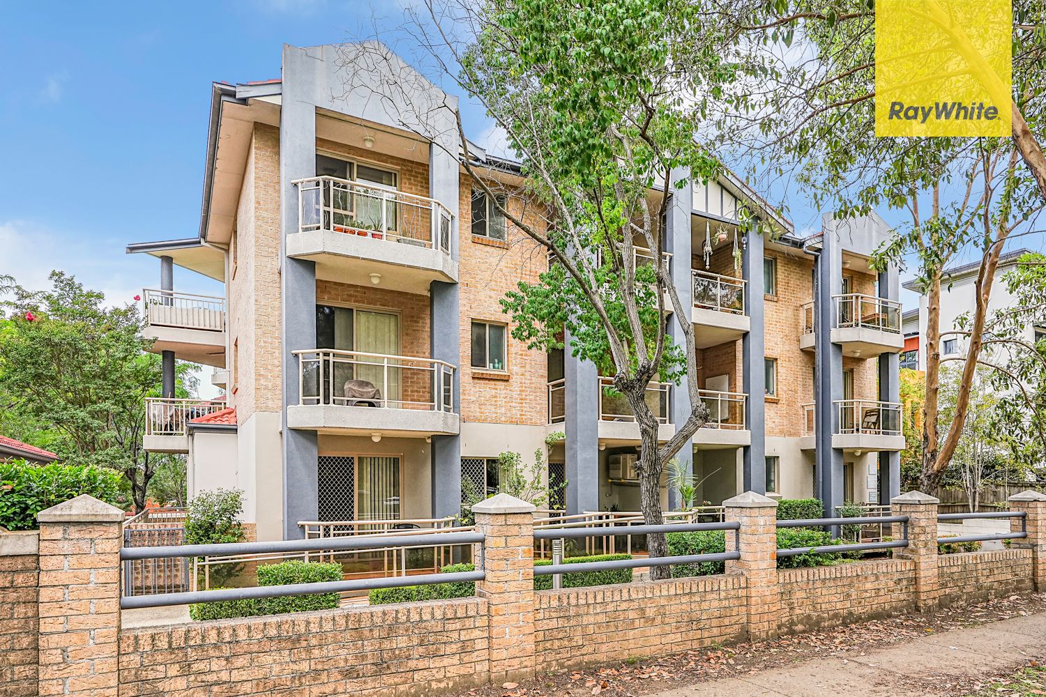 30-36 Memorial Avenue, Merrylands NSW 2160