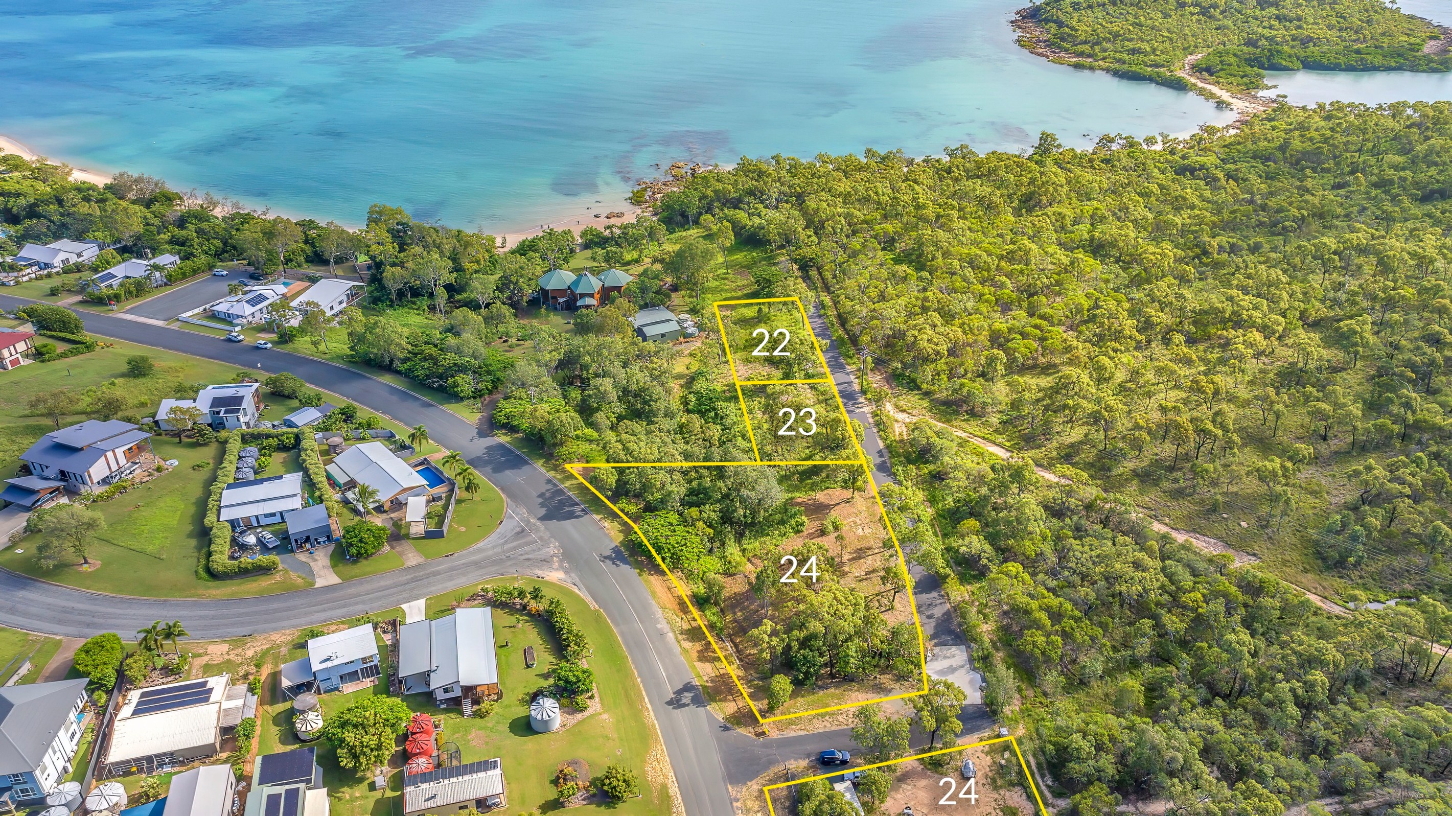 Lot 23 2 Gloucester Avenue, Hideaway Bay, QLD 4800