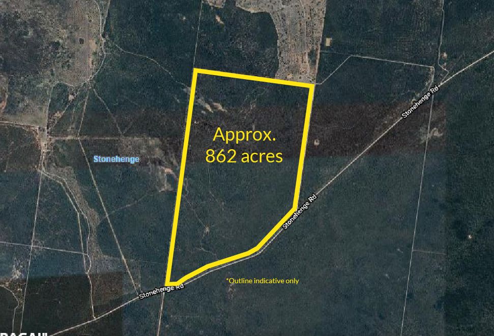 Lot 56 Stonehenge Road, STONEHENGE, QLD 4357