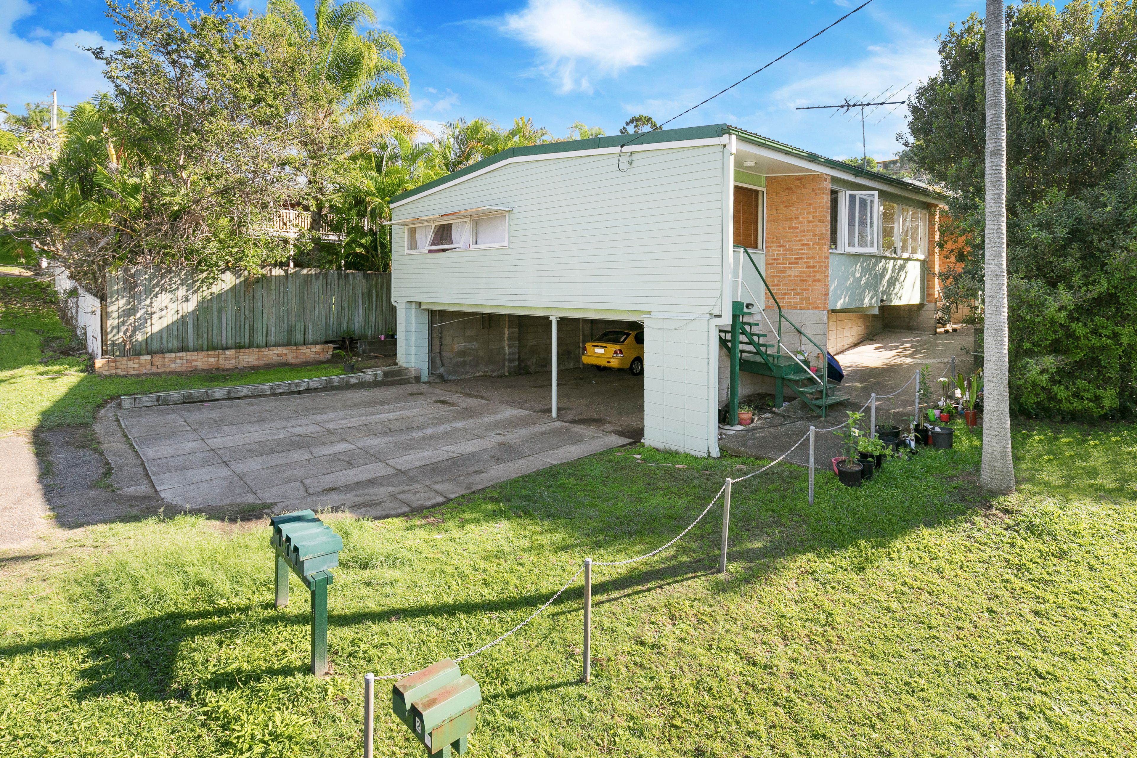 2/31 Thorne Street, Windsor, QLD 4030