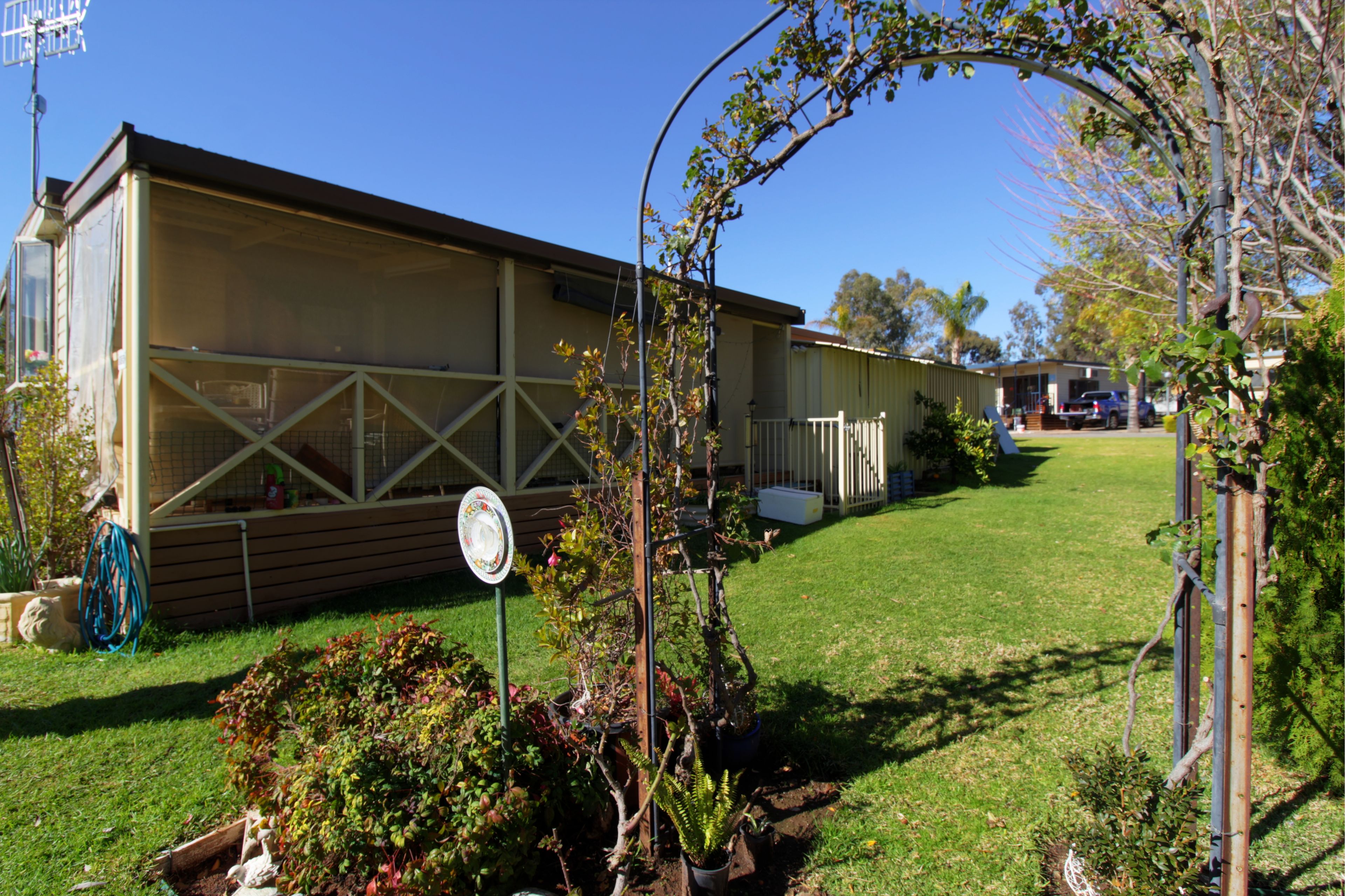 No 4 Barmera Caravan Park, Barmera, SA 5345
