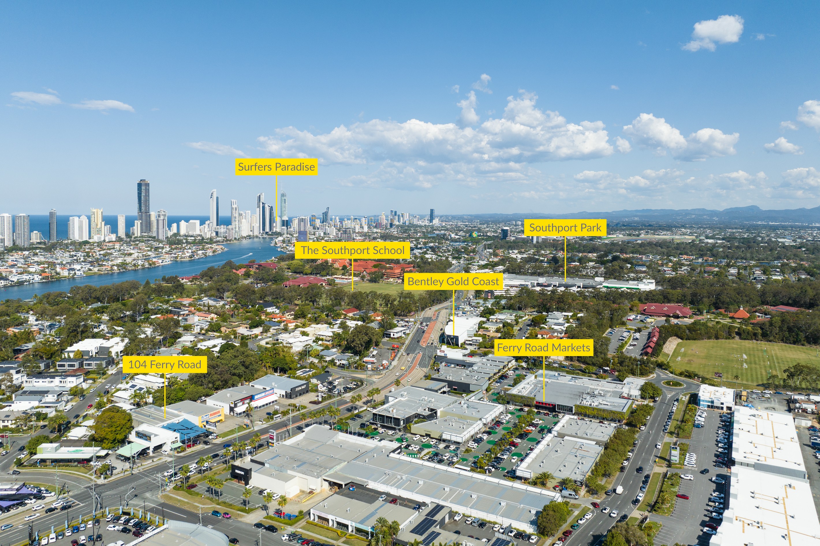 104 Ferry Road, Southport, QLD 4215