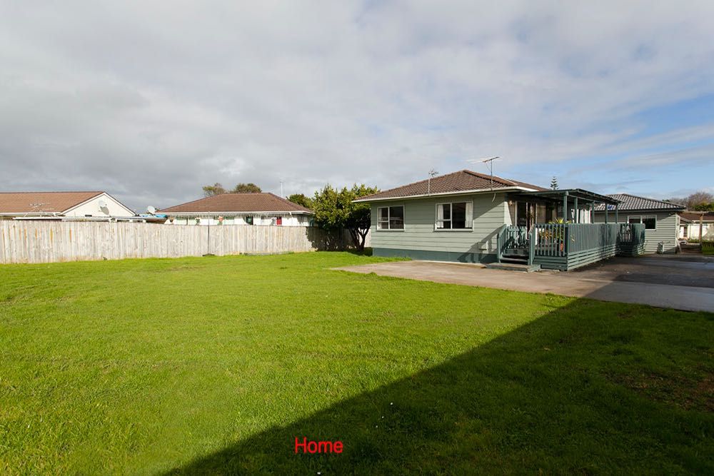 57 Flat Bush Road, Clover Park, Manukau City