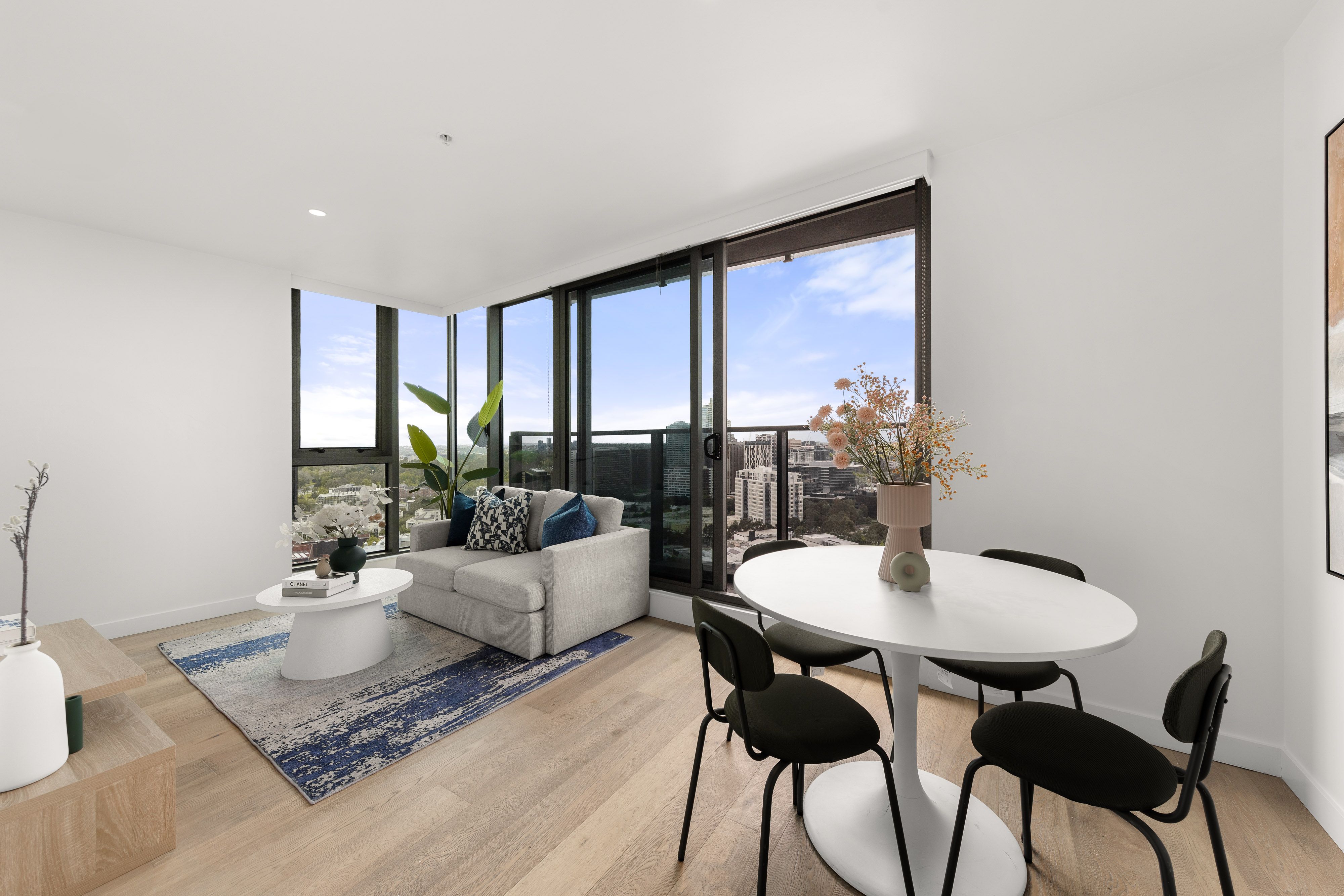 2302W/48 Balston Street — photo from Ray White Southbank | Melbourne City