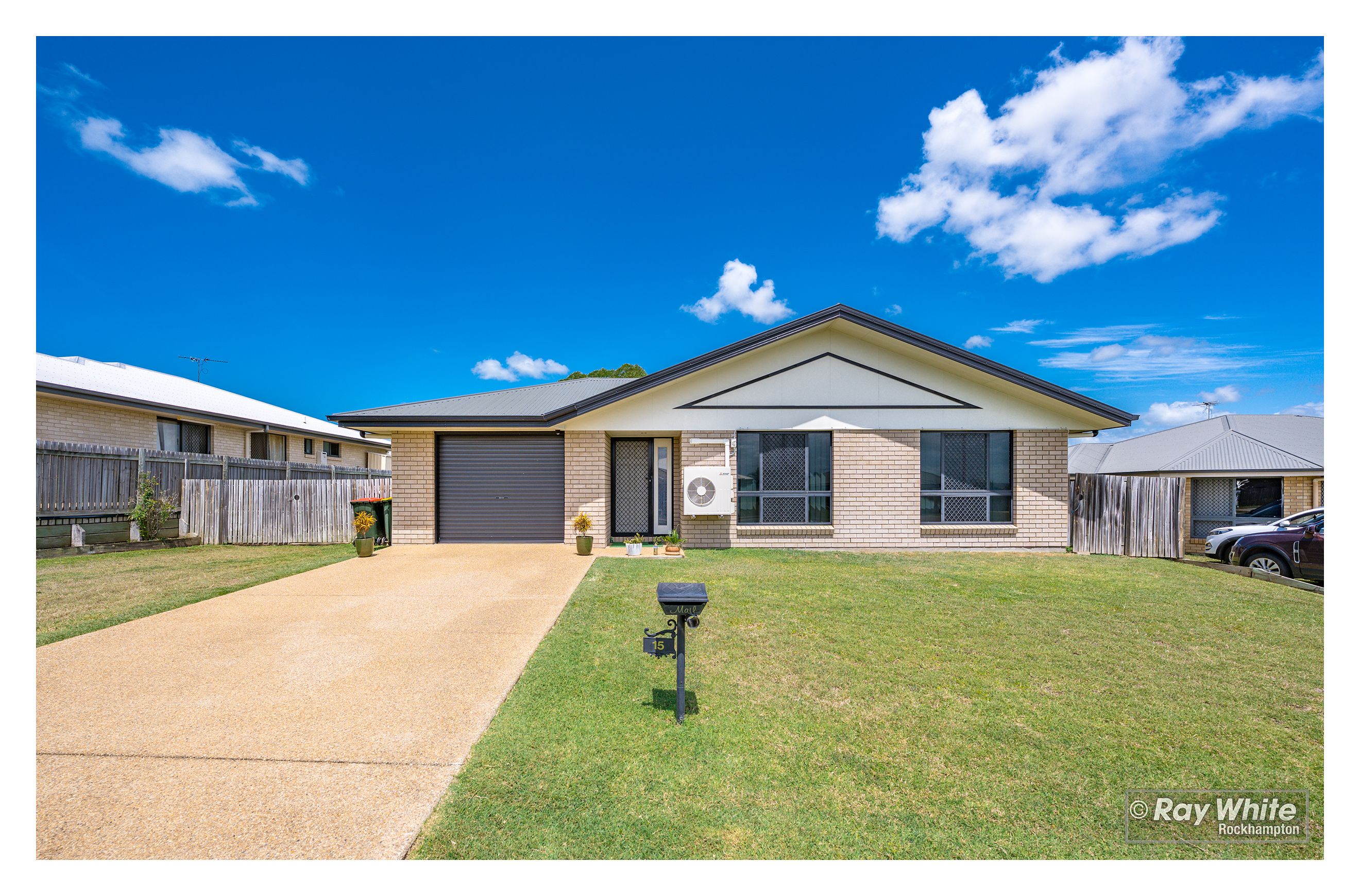 15 Audrey Drive, Gracemere QLD 4702