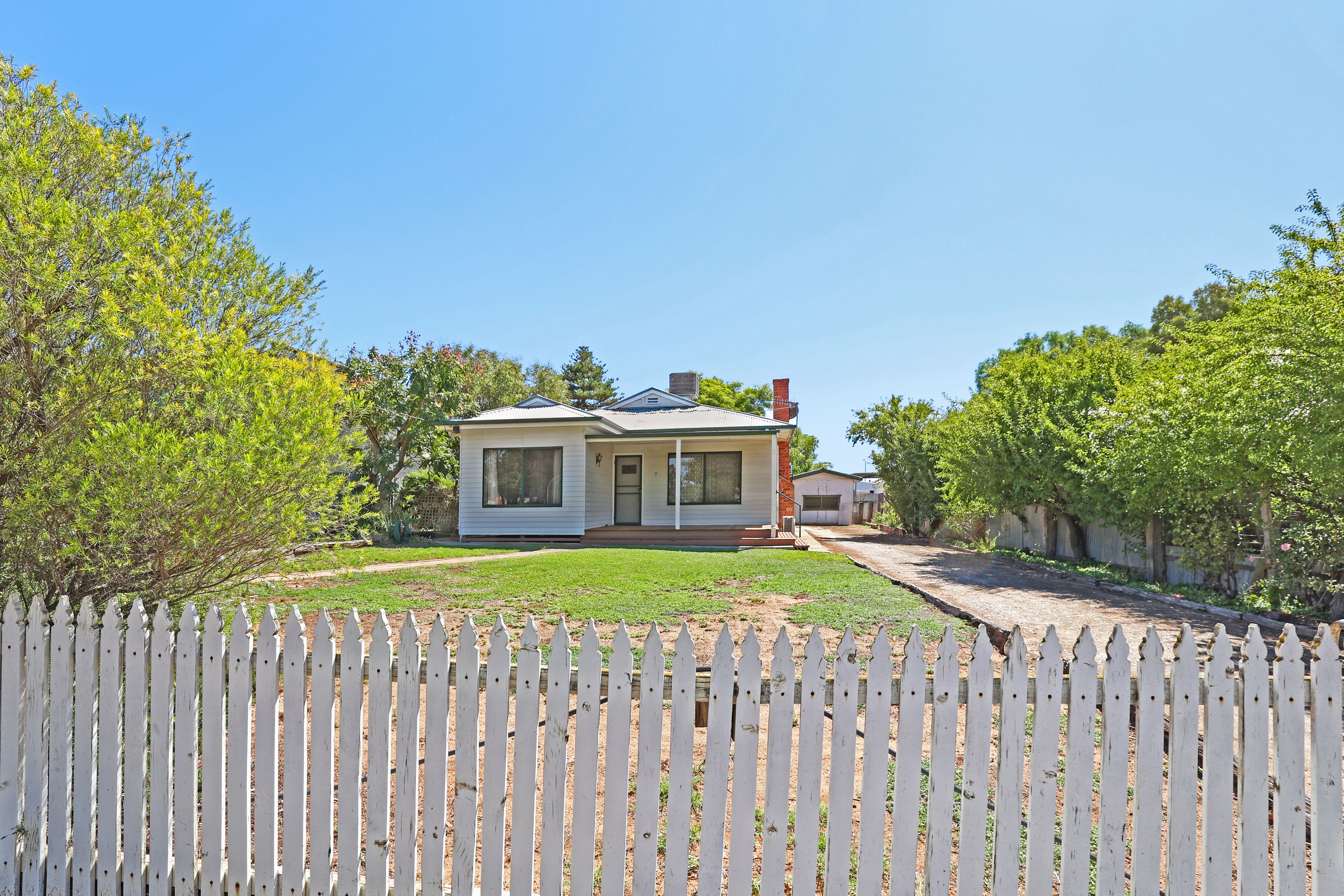 7 Gregory Street, Ouyen, VIC 3490