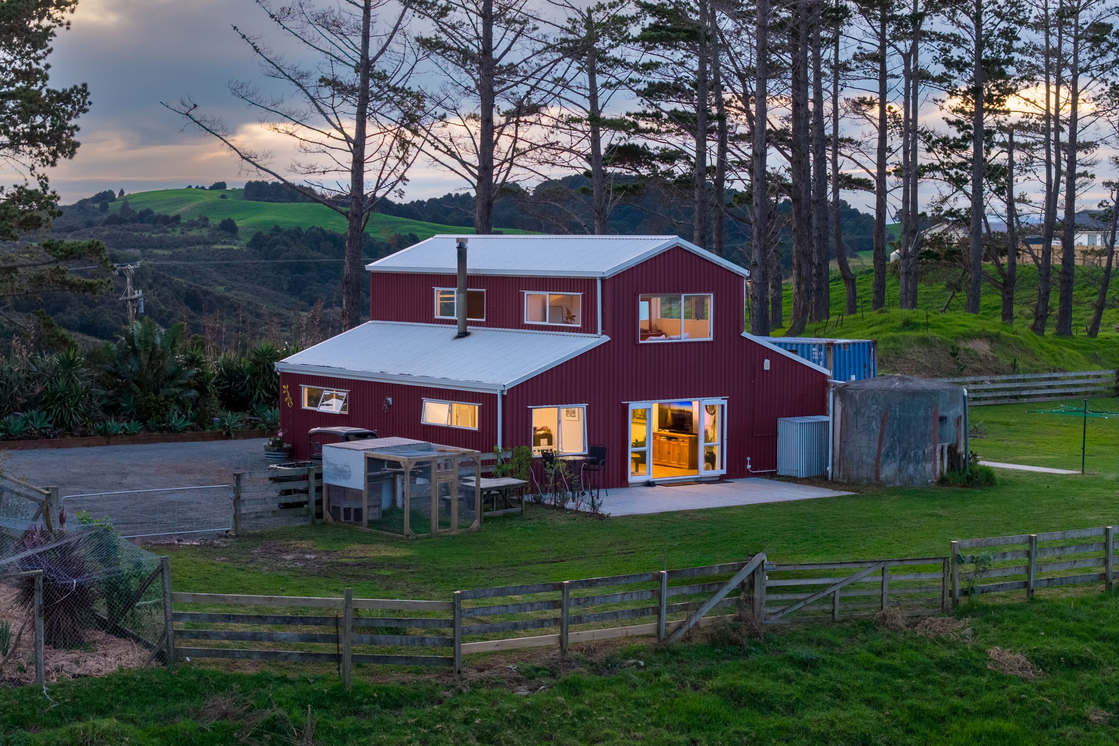 555 Bickerstaffe Road, Maungaturoto, Kaipara District