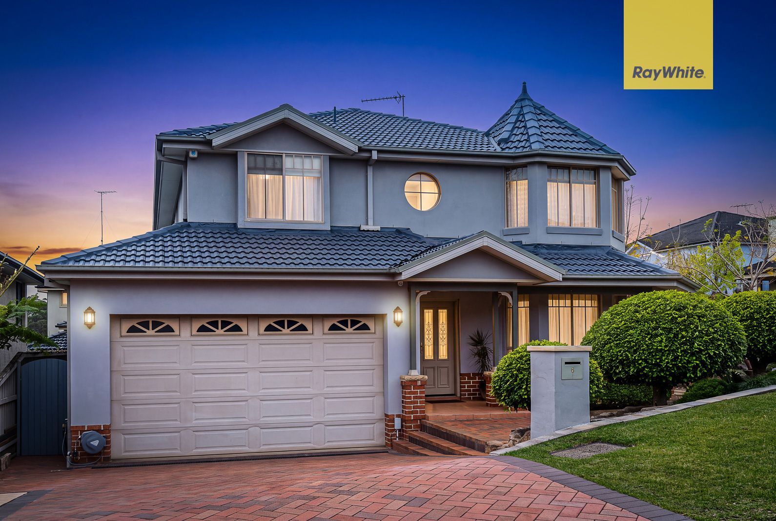 6 Amy Hawkins Circuit — photo from Ray White Castle Hill