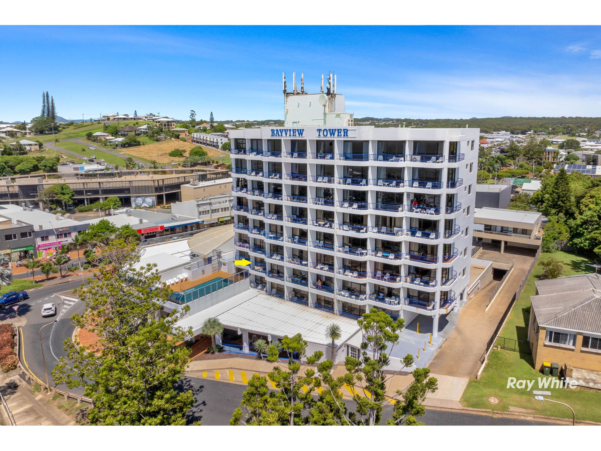11/4-8 Adelaide Street, Yeppoon, QLD 4703
