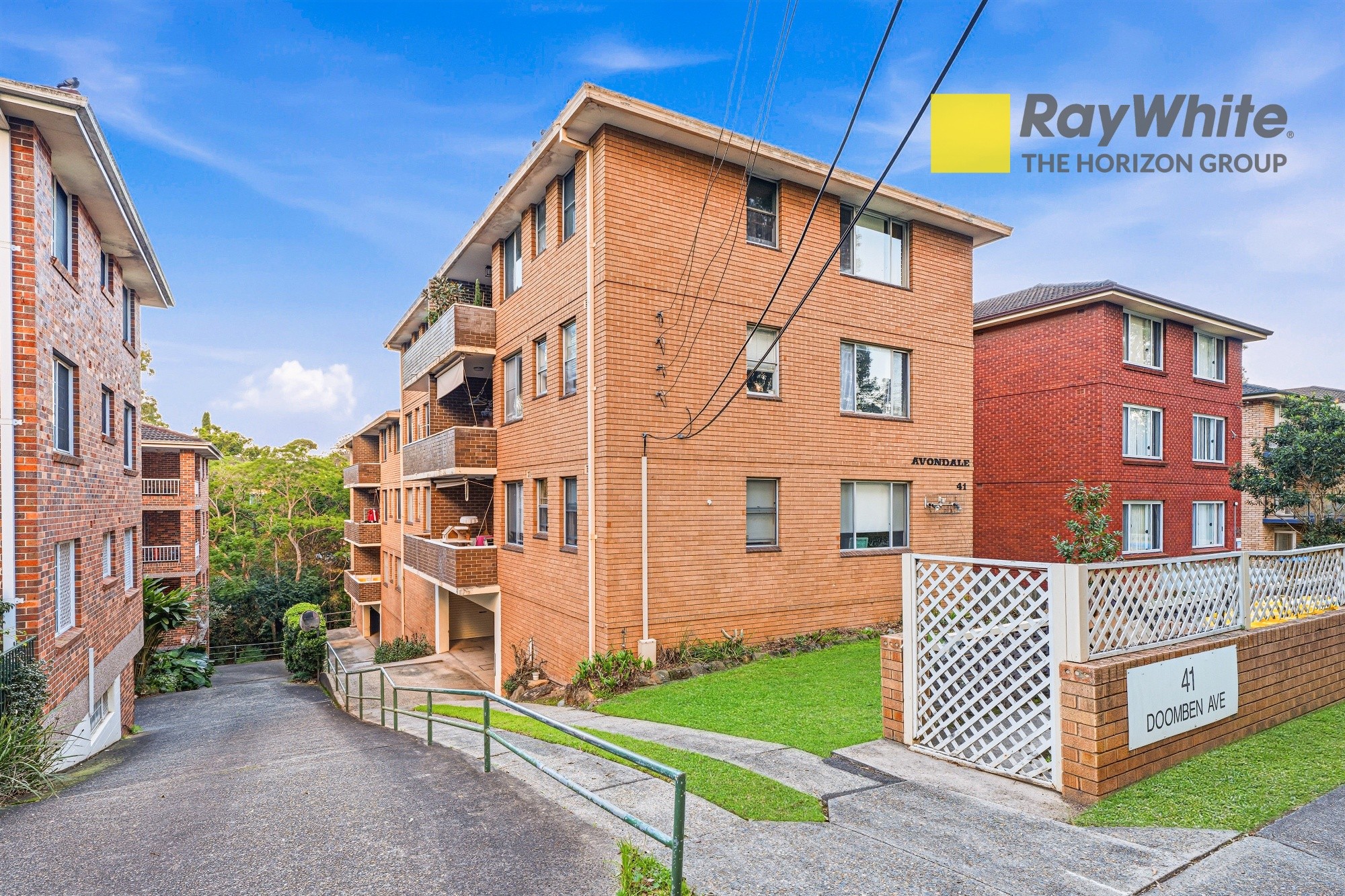 12/41 Doomben Avenue, Eastwood, NSW 2122