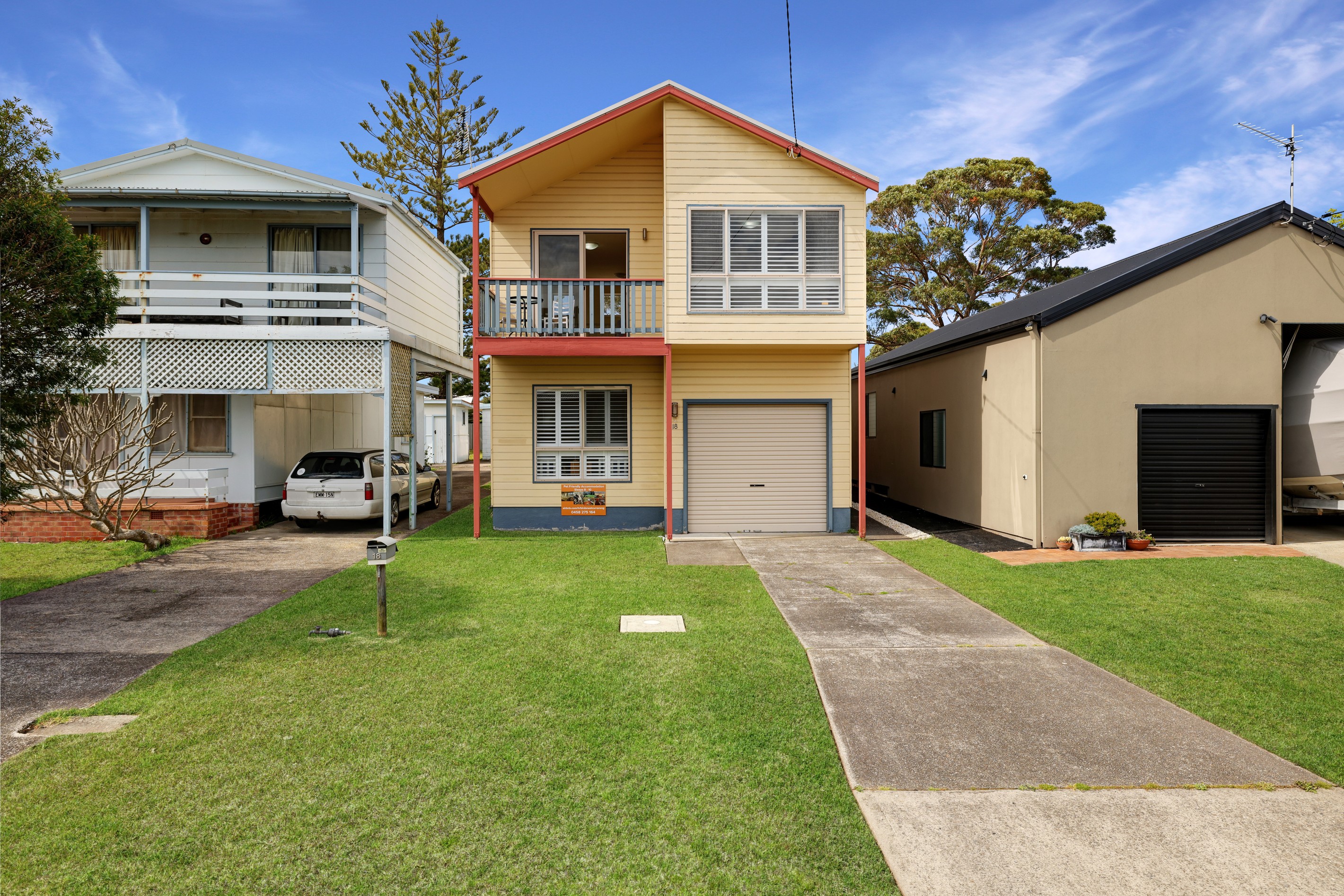 18 Fishery Road, Currarong, NSW 2540