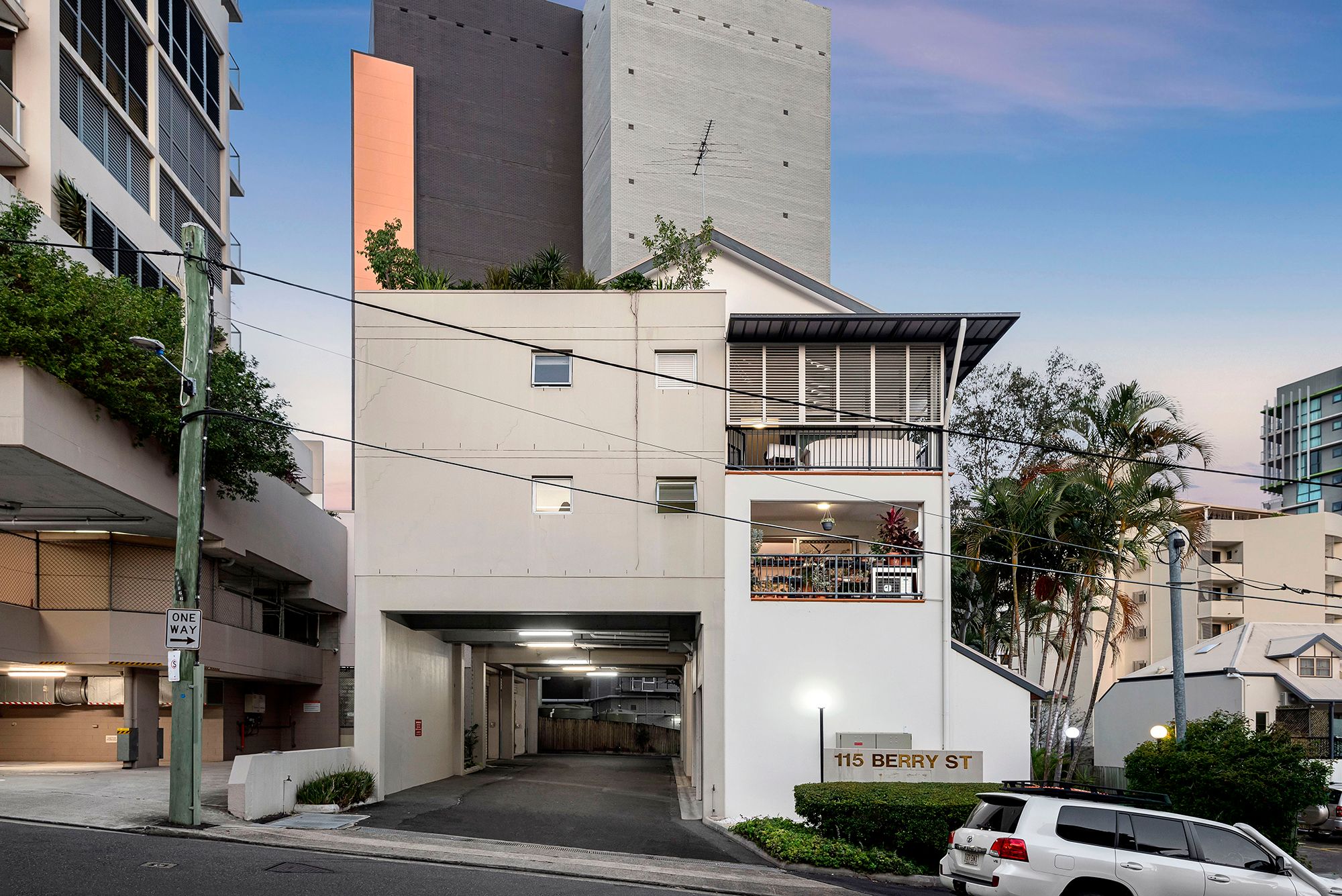 115 Berry Street, Spring Hill QLD 4000