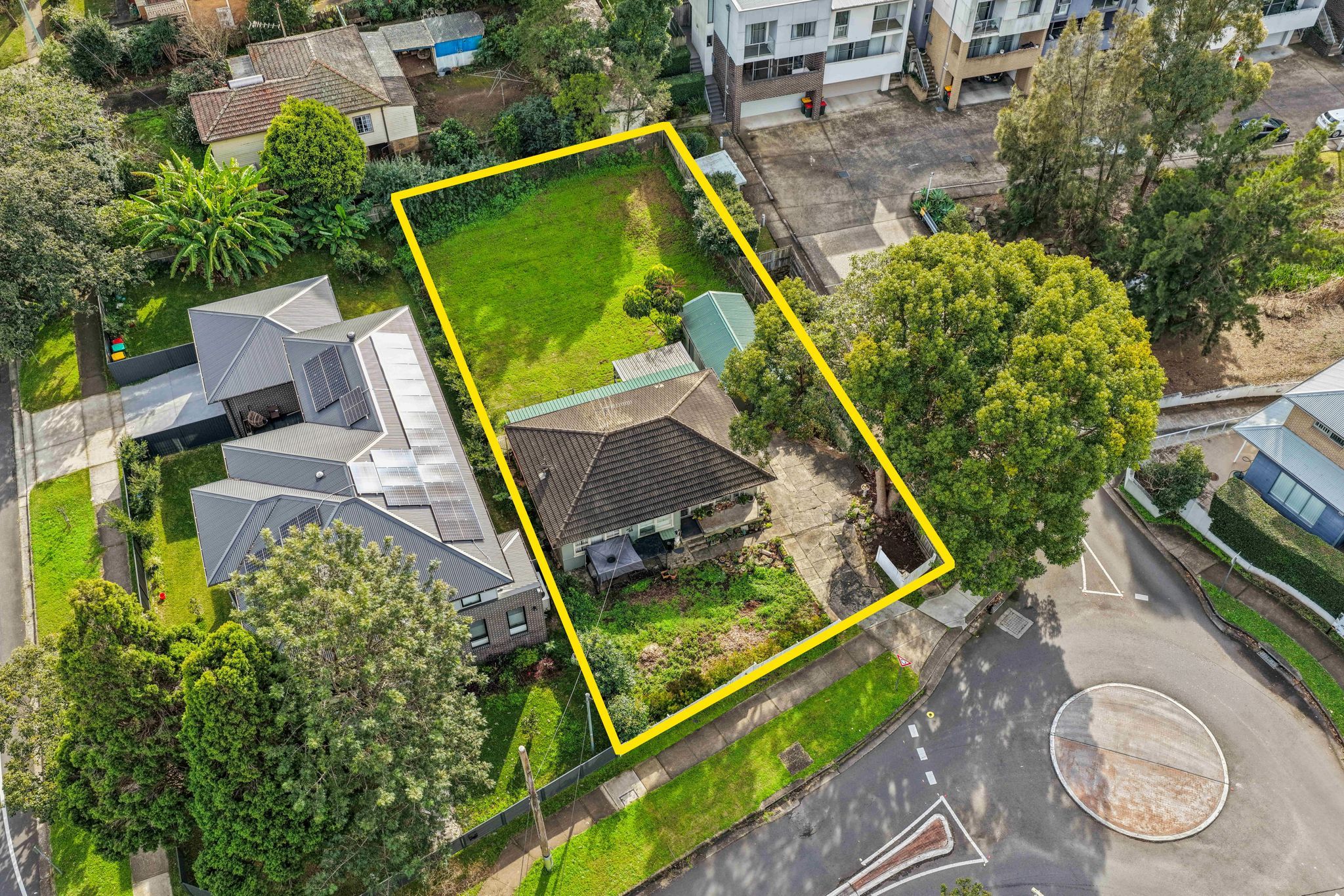 25 Watkins Road — photo from Ray White Baulkham Hills