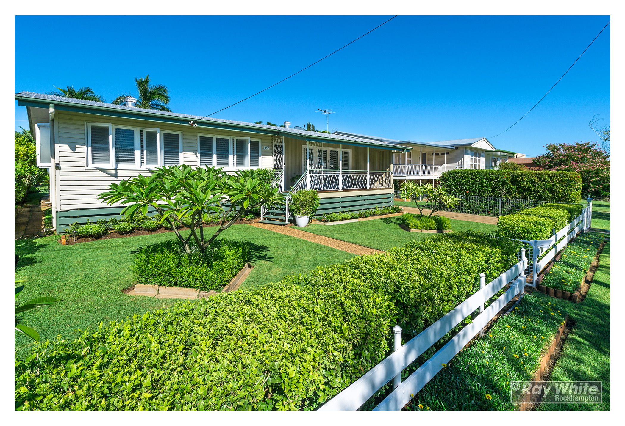 152 Kerrigan Street, Frenchville, QLD 4701