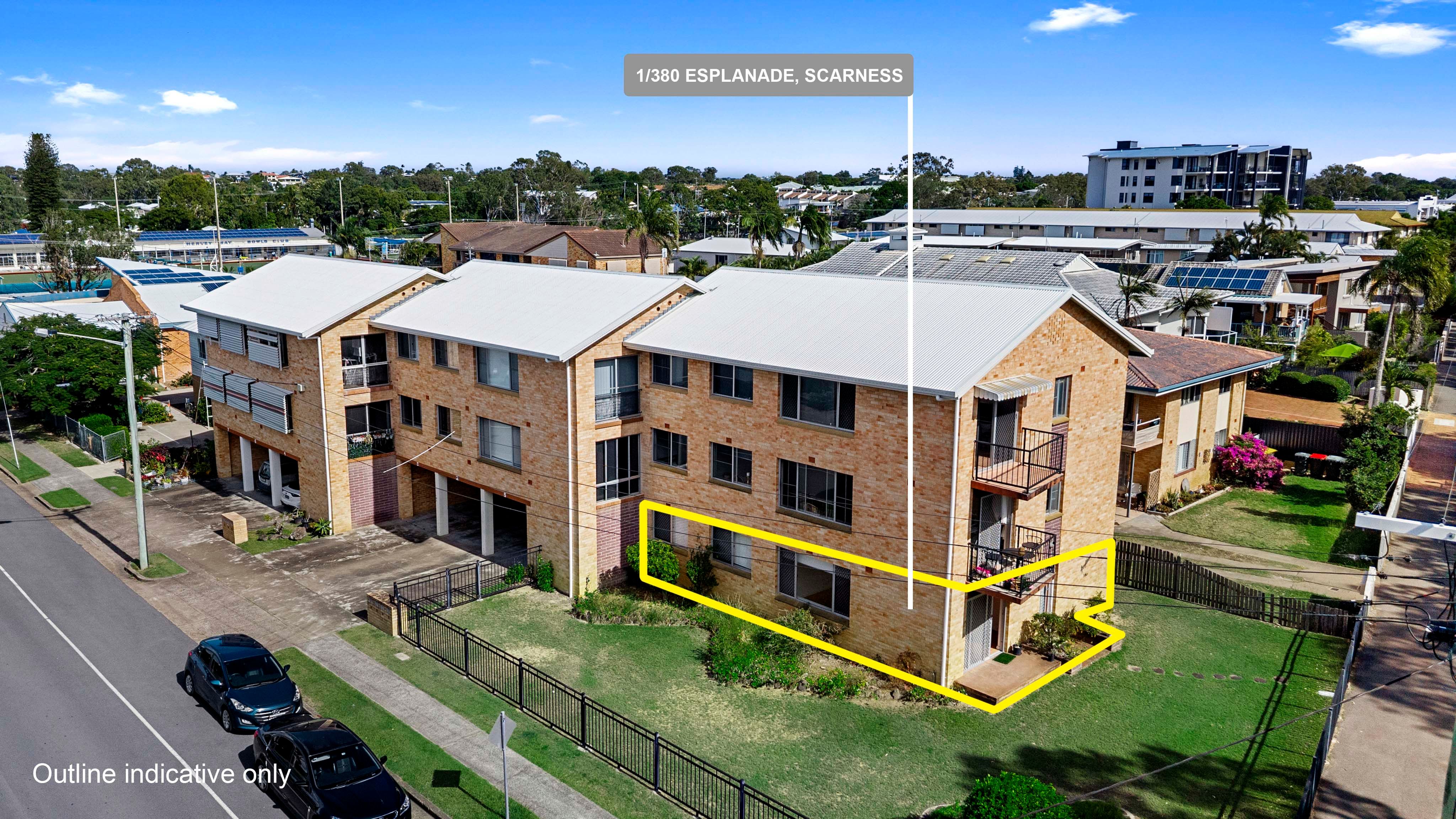 1/380 Esplanade, Scarness, QLD 4655