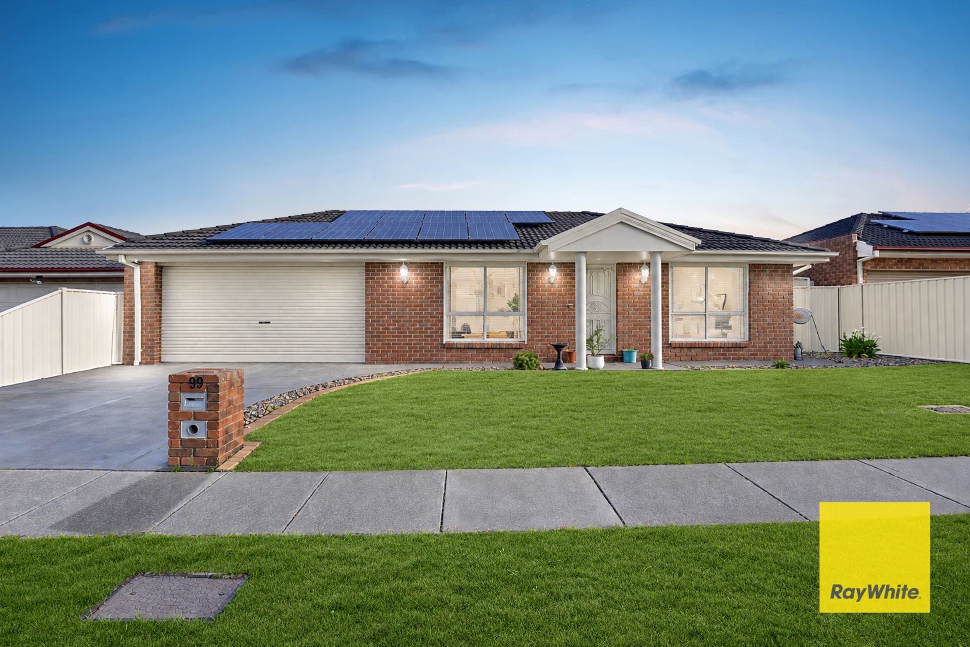 99 Harmony Drive — photo from Ray White Tarneit